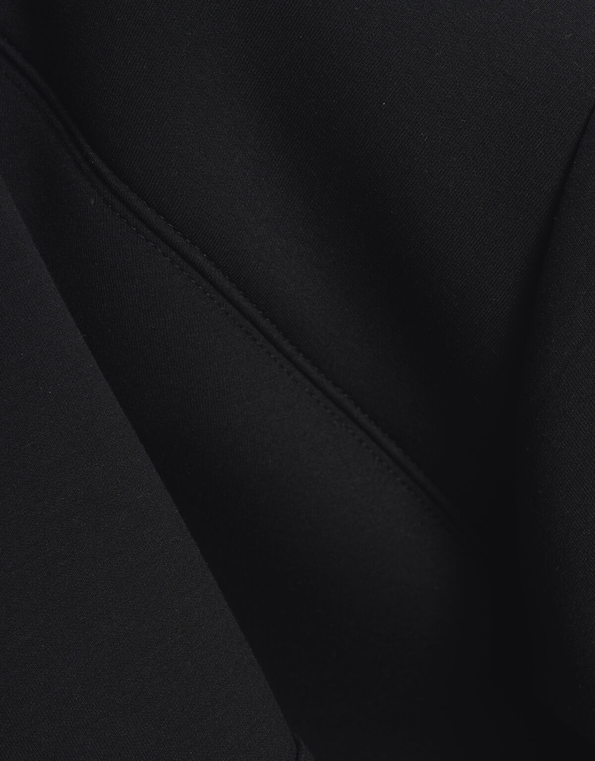 Bomberjacke Schwarz von Mieke SHOEBY WOMEN