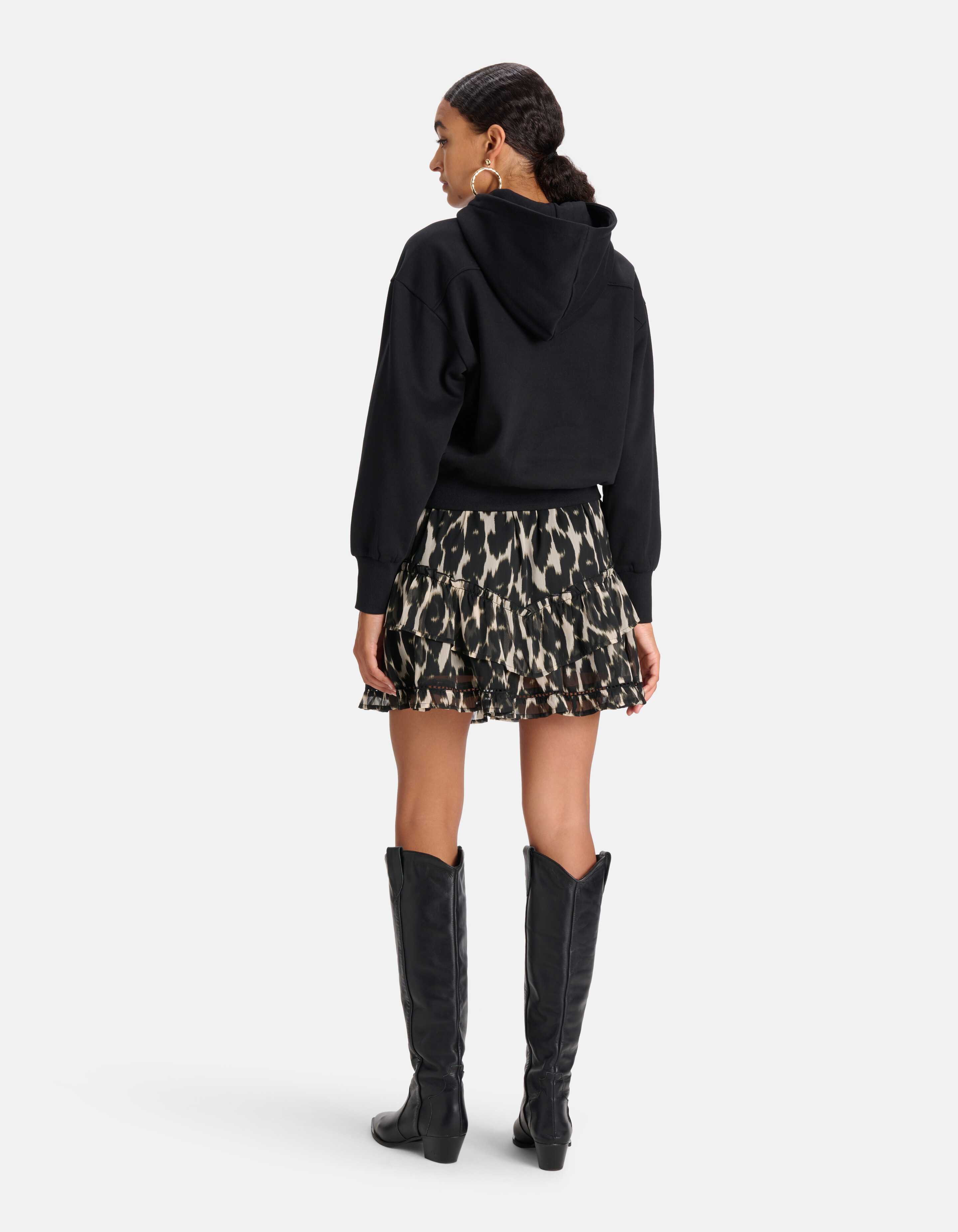 Basic-Kapuzenpulli SHOEBY WOMEN