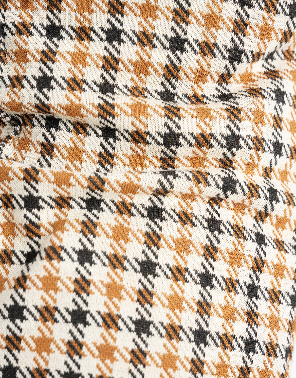 Karierte Hose Braun SHOEBY MEN