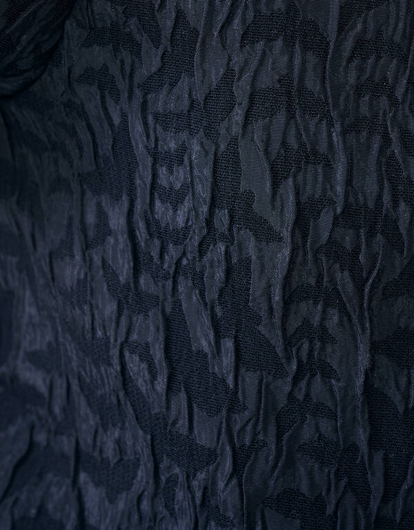 Blazer mit Puffärmeln Schwarz SHOEBY GIRLS