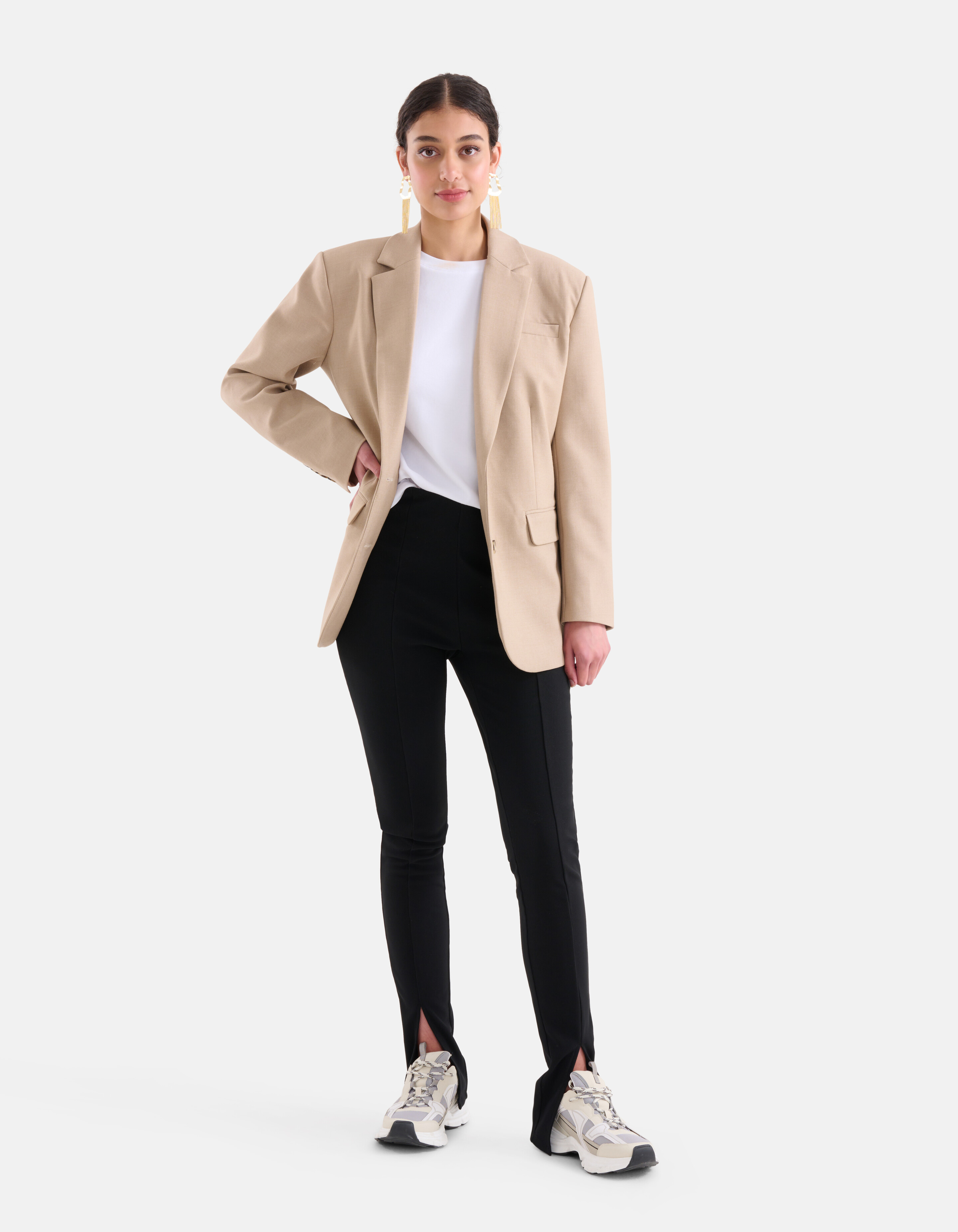 Treggings Split SHOEBY WOMEN
