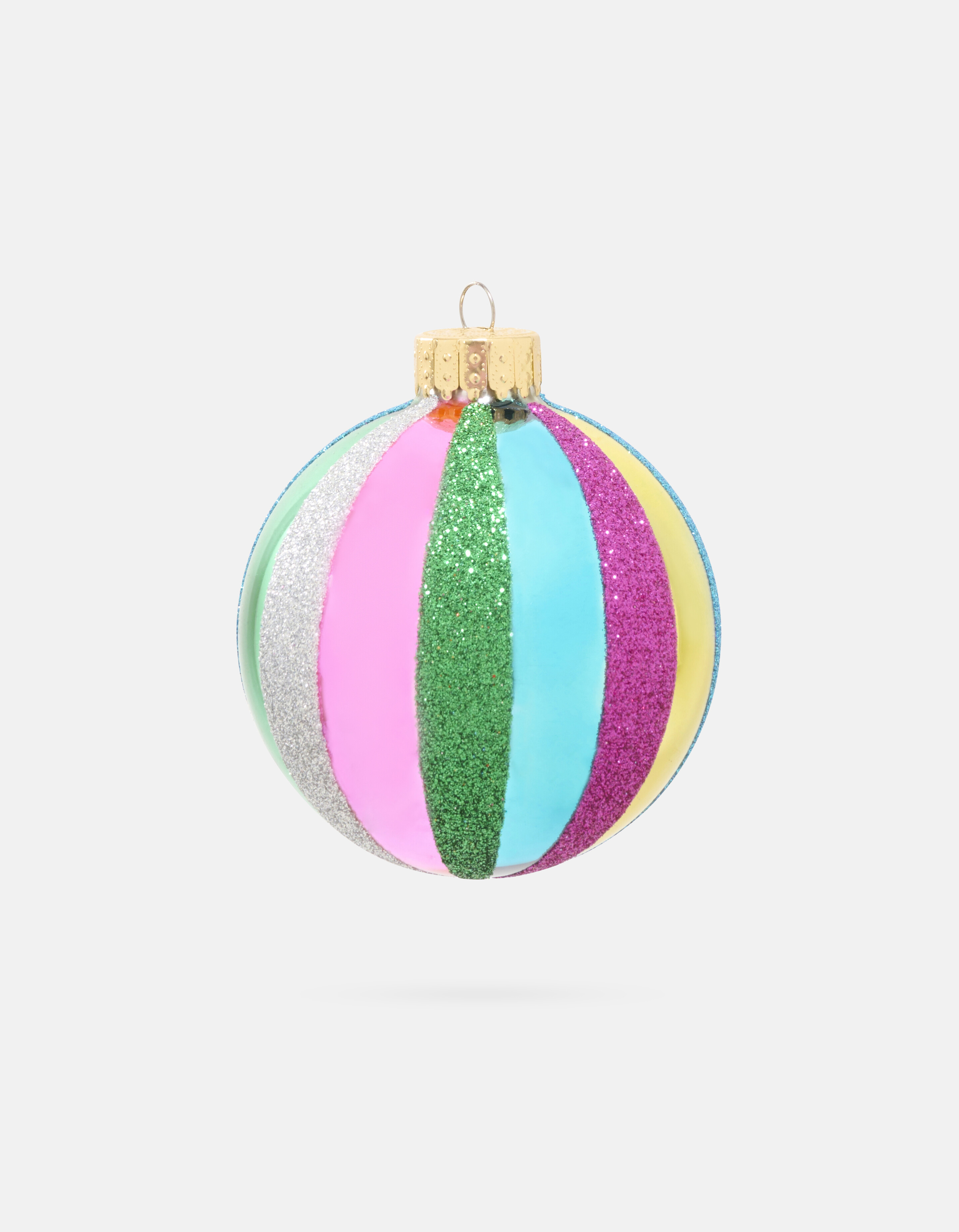Multi Color Weihnachtskugel von Fred ACCESSOIRES SHOEBY