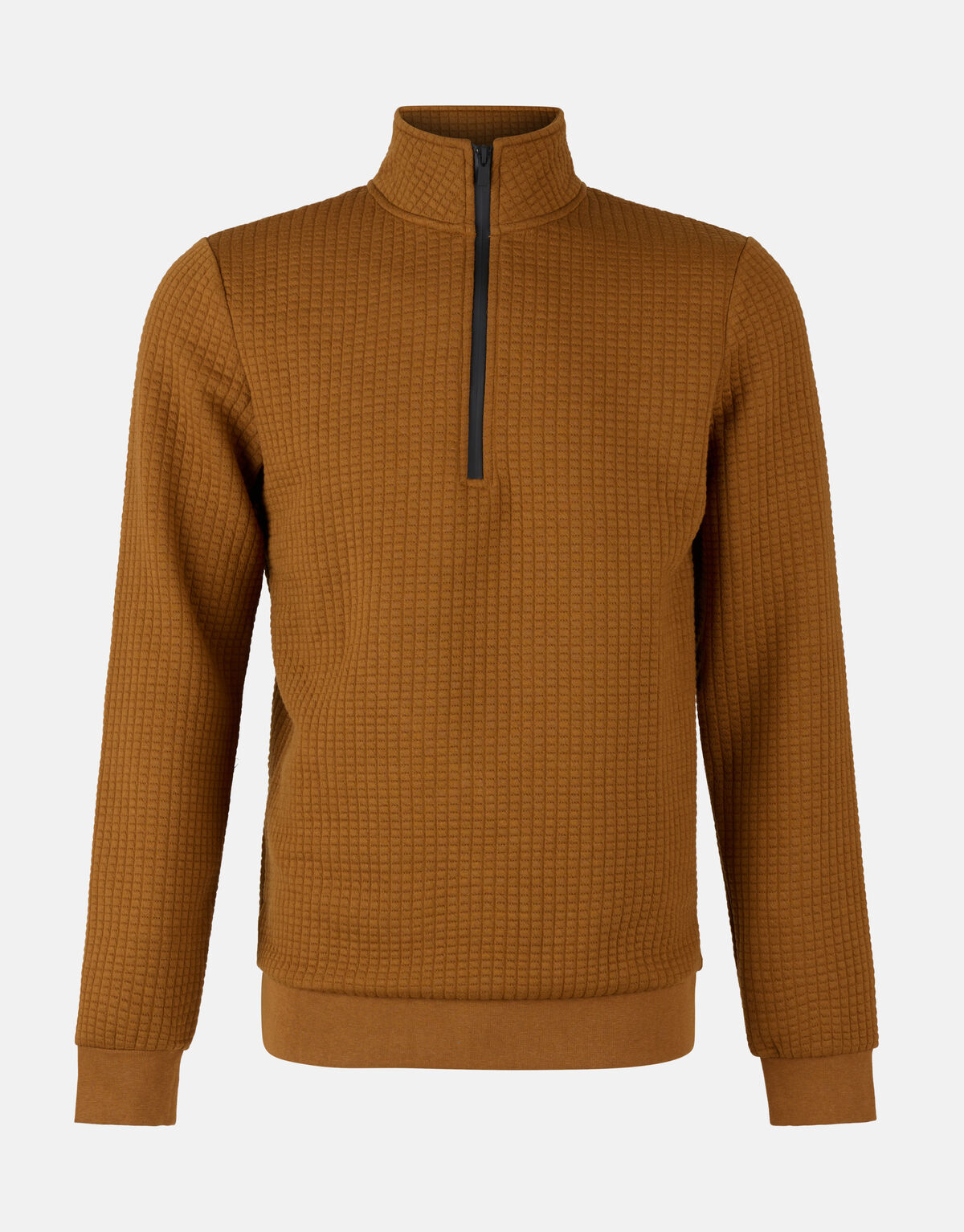 Gesteppte Pullover Braun SHOEBY MEN