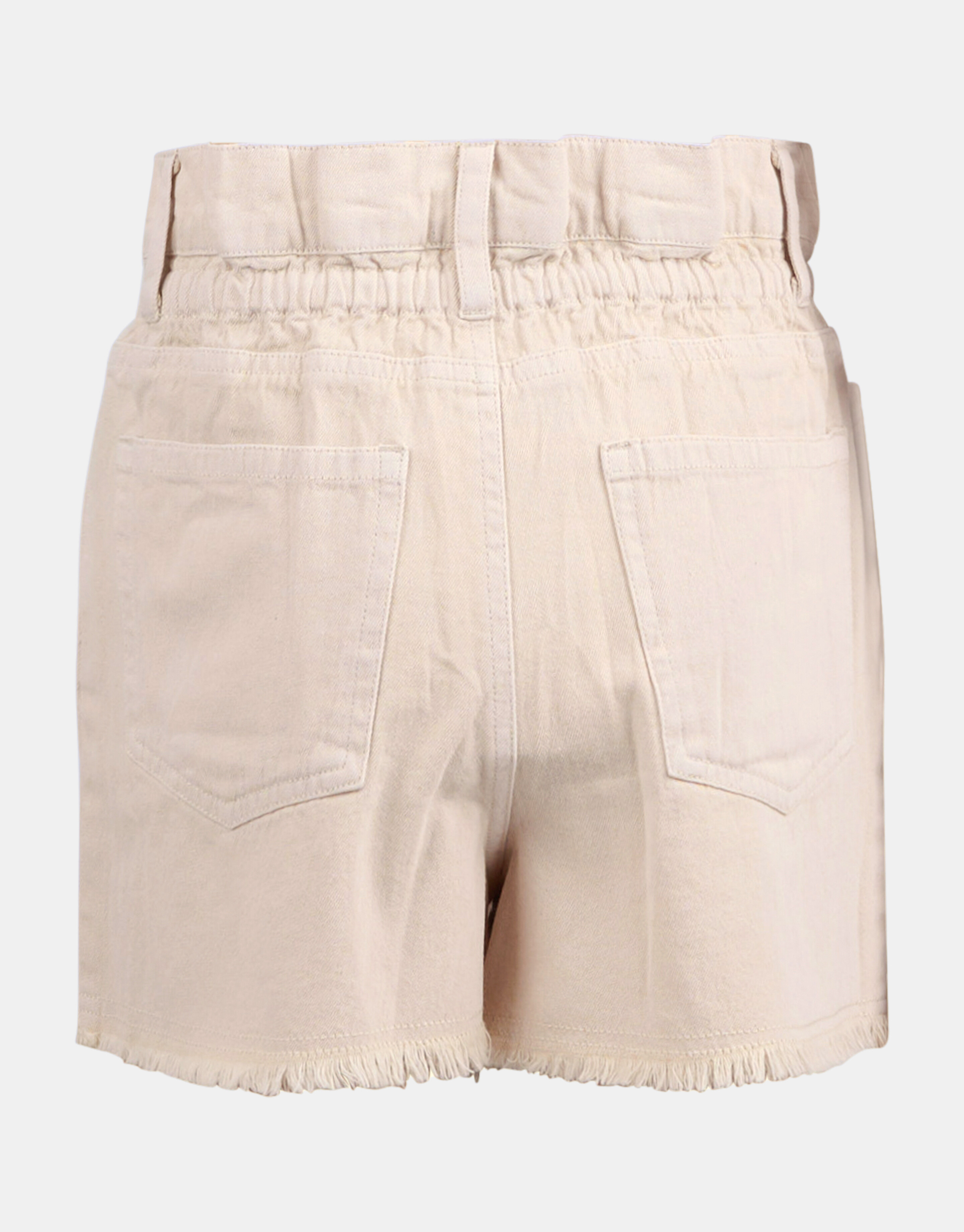 Paperbag Shorts Twill JILL&MITCH