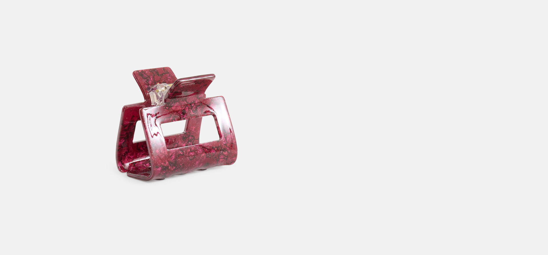 Haarspange Bordeaux SHOEBY ACCESSOIRES