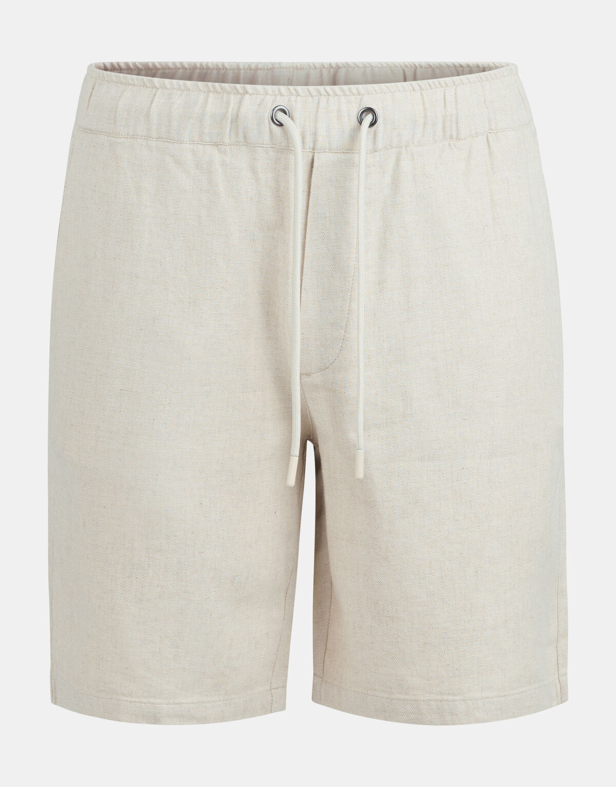 Leinen Jogger Shorts REFILL