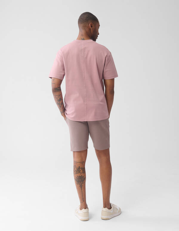 Pique Short Light Brown SHOEBY MEN