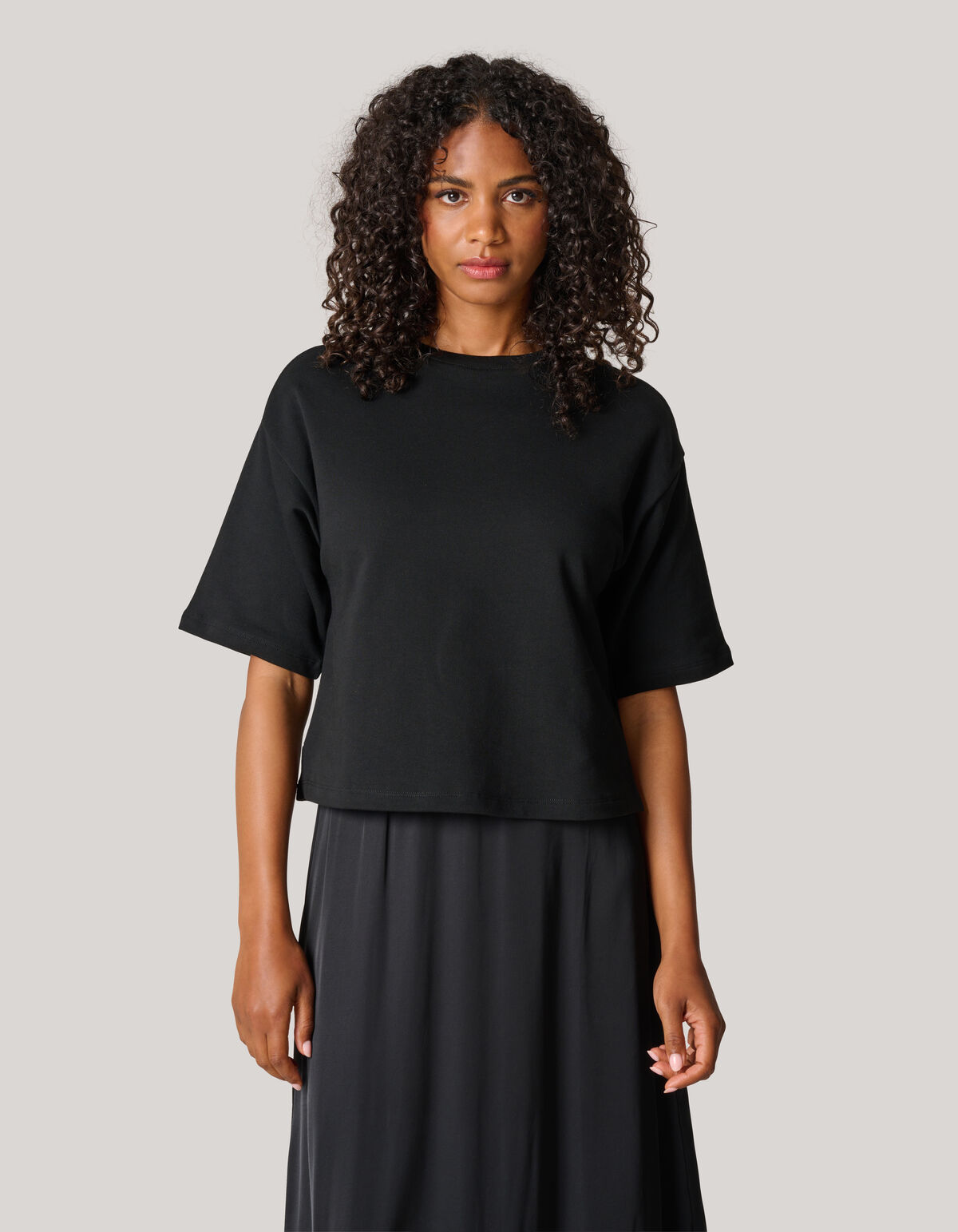 Sweatshirt Schwarz SHOEBY WOMEN