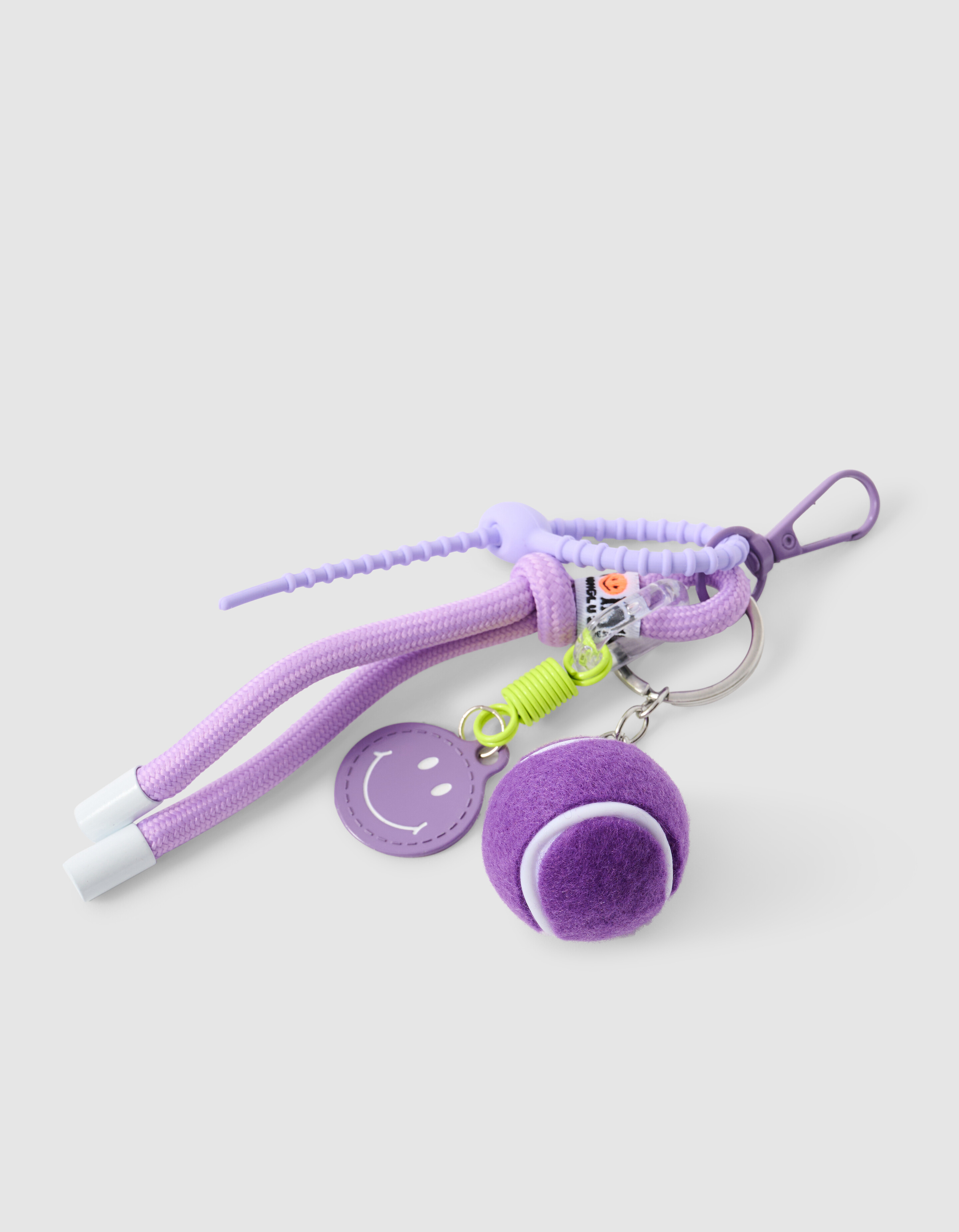 Tennis Schlüsselanhänger Lila SHOEBY ACCESSOIRES