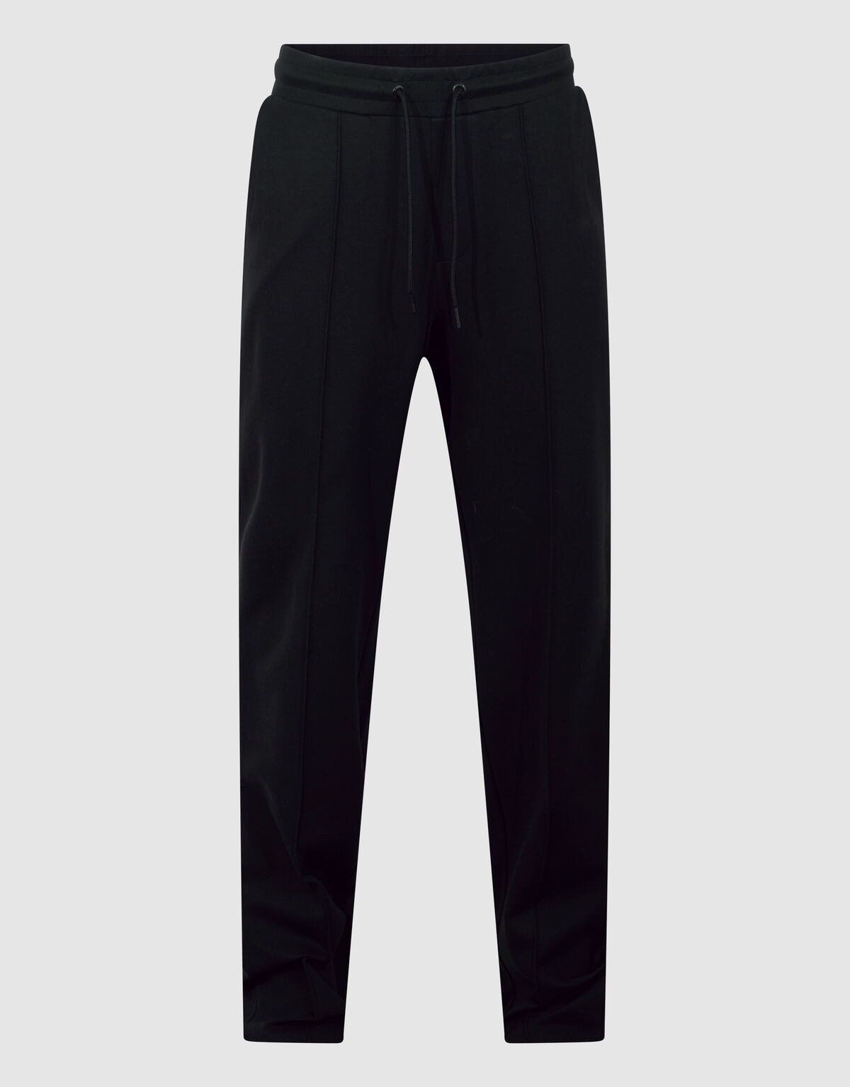 Reguläre Passform Hose Schwarz SHOEBY MEN