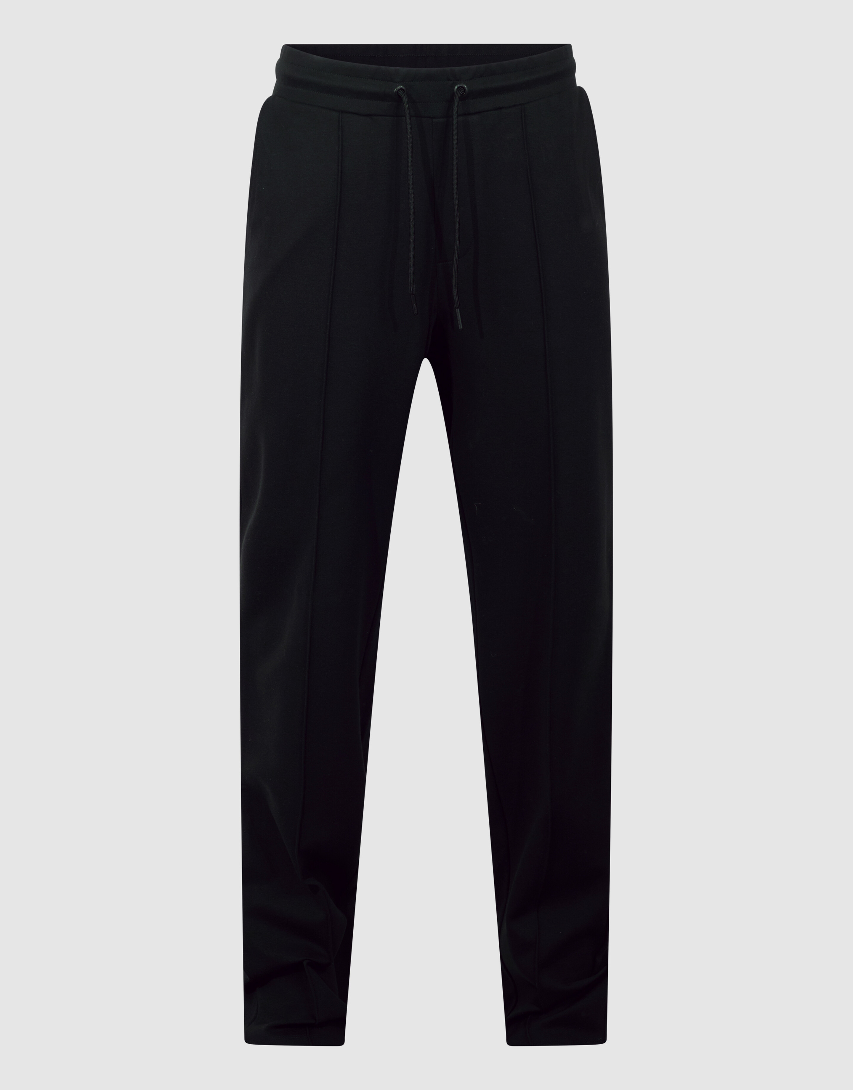 Reguläre Passform Hose Schwarz SHOEBY MEN