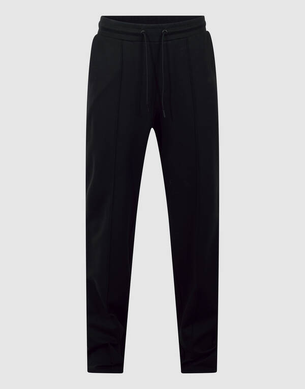 Reguläre Passform Hose Schwarz SHOEBY MEN