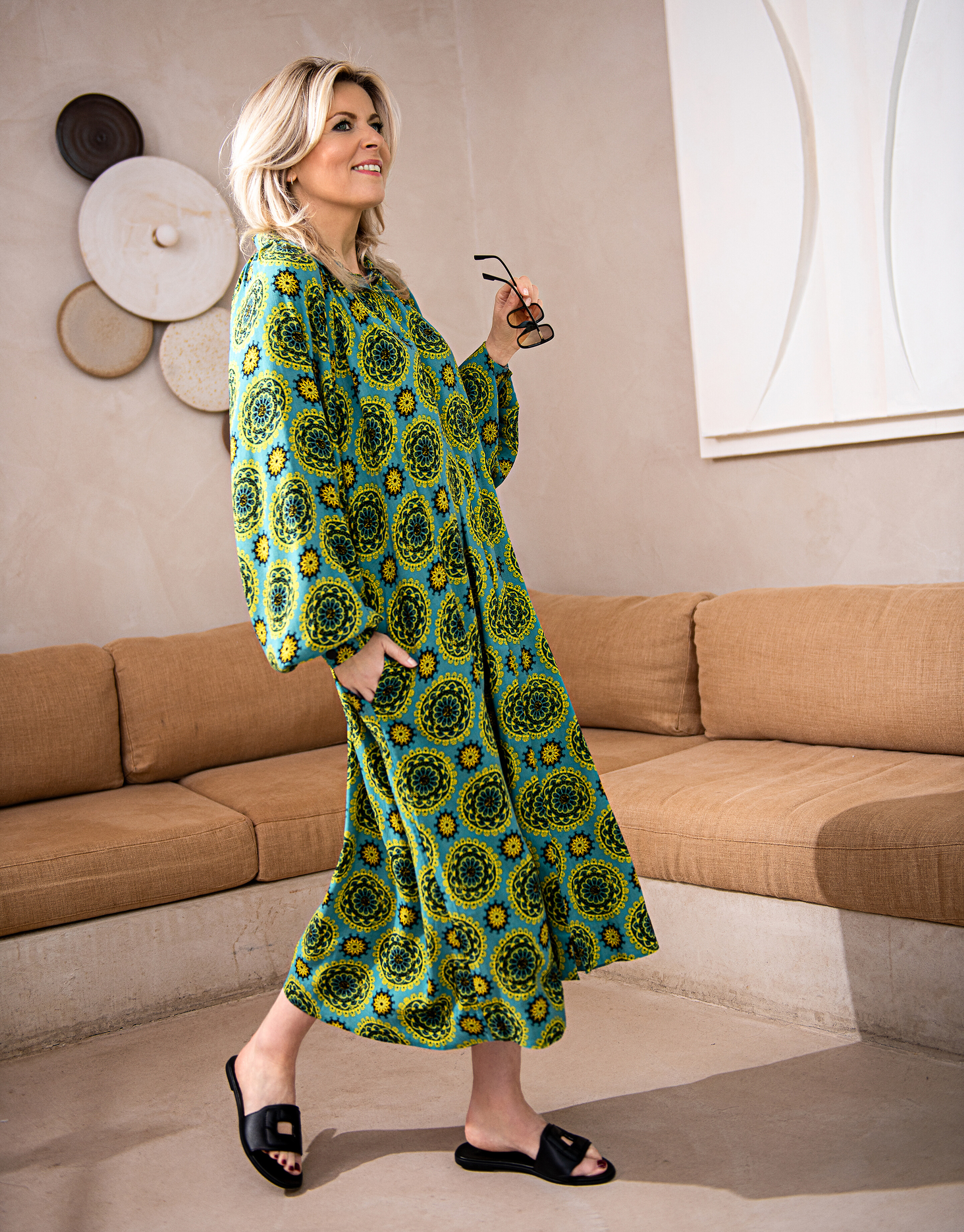 Delhi Kleid Eksept