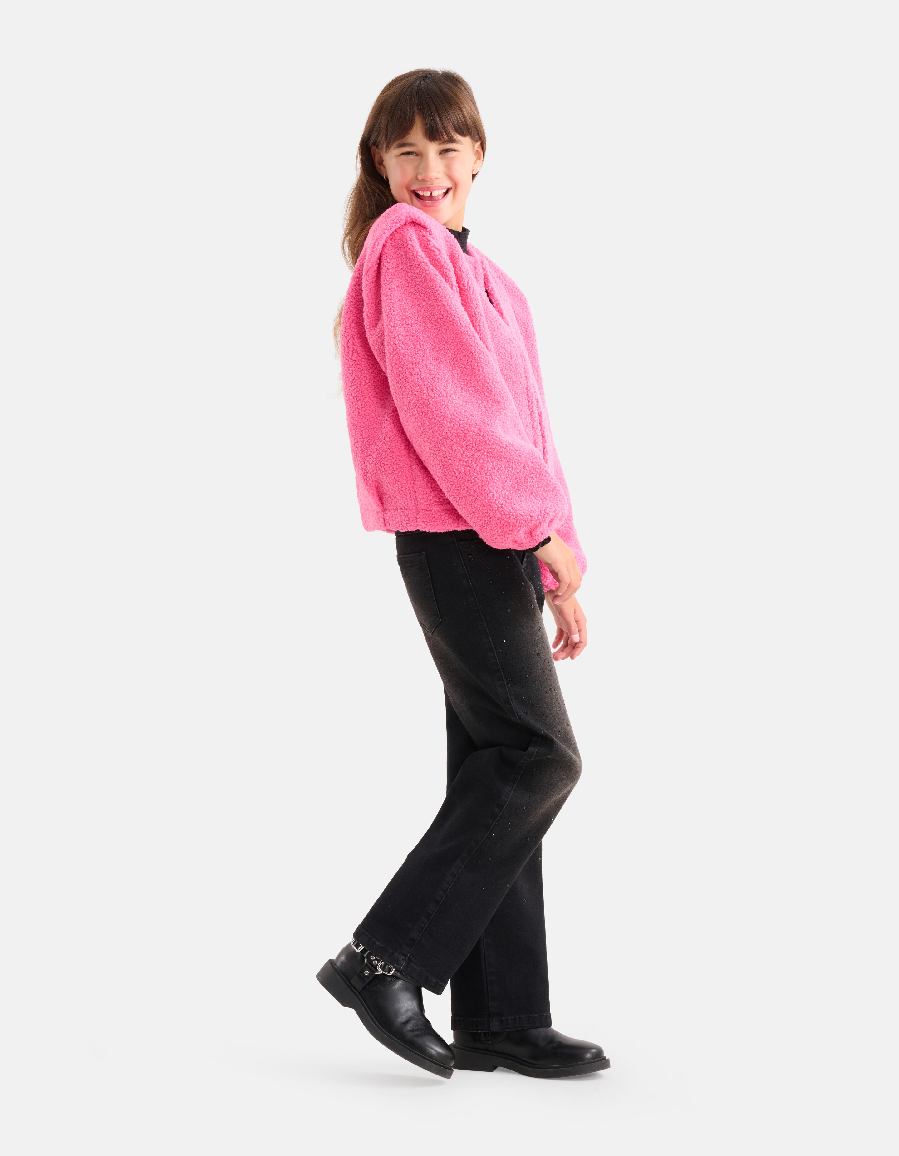 Teddy Jack Rosa SHOEBY GIRLS