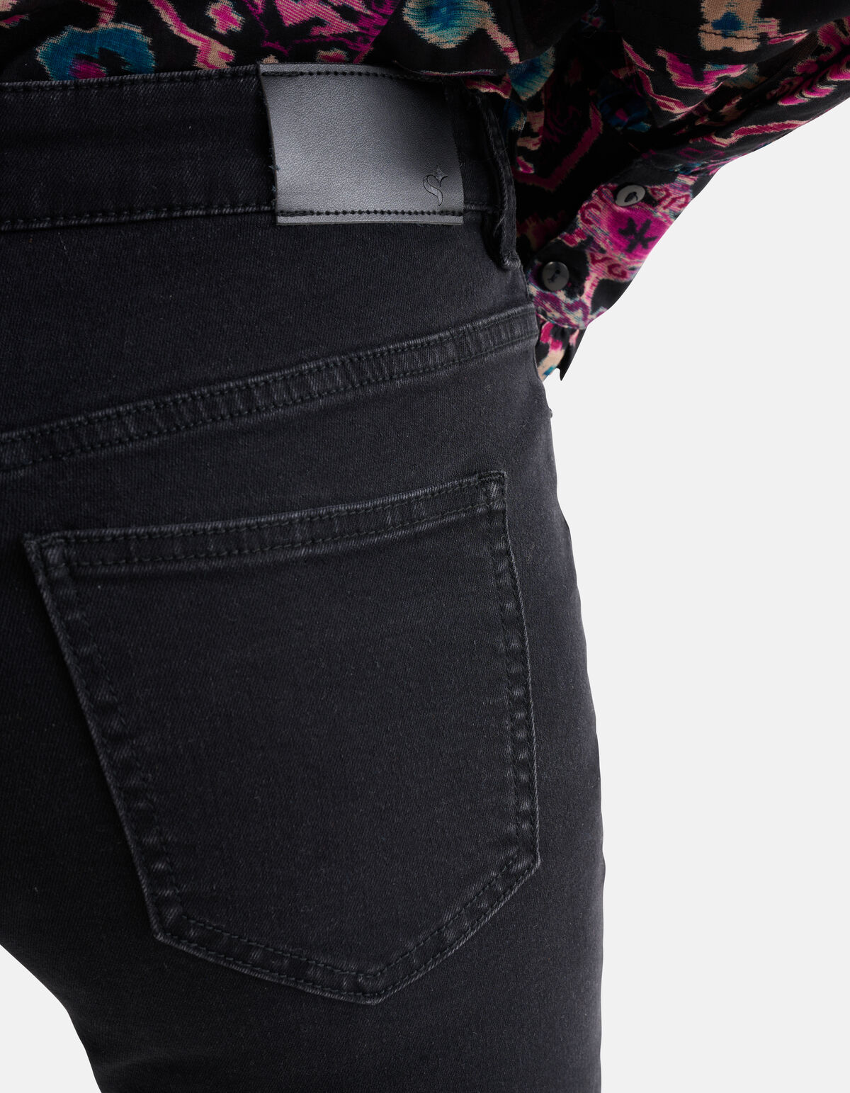 Skinny Jeans Schwarz SHOEBY WOMEN