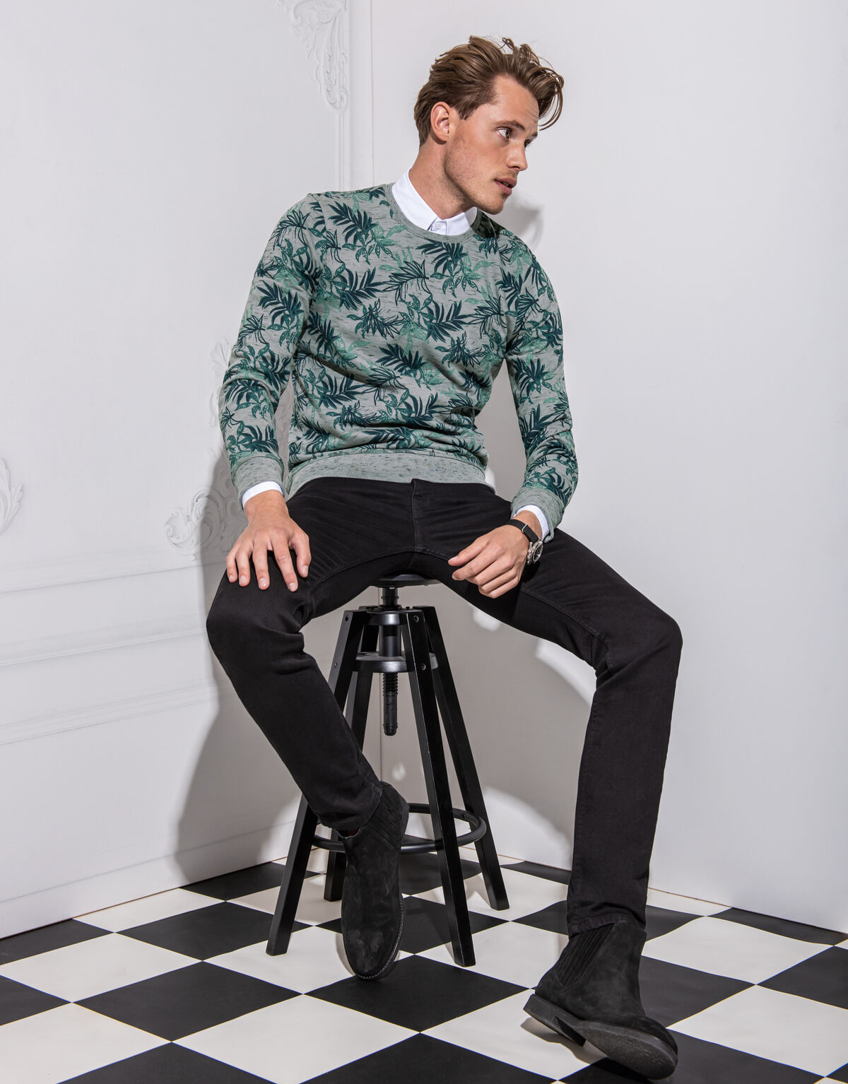 Lucas Hose L34 REFILL AUTHENTIC