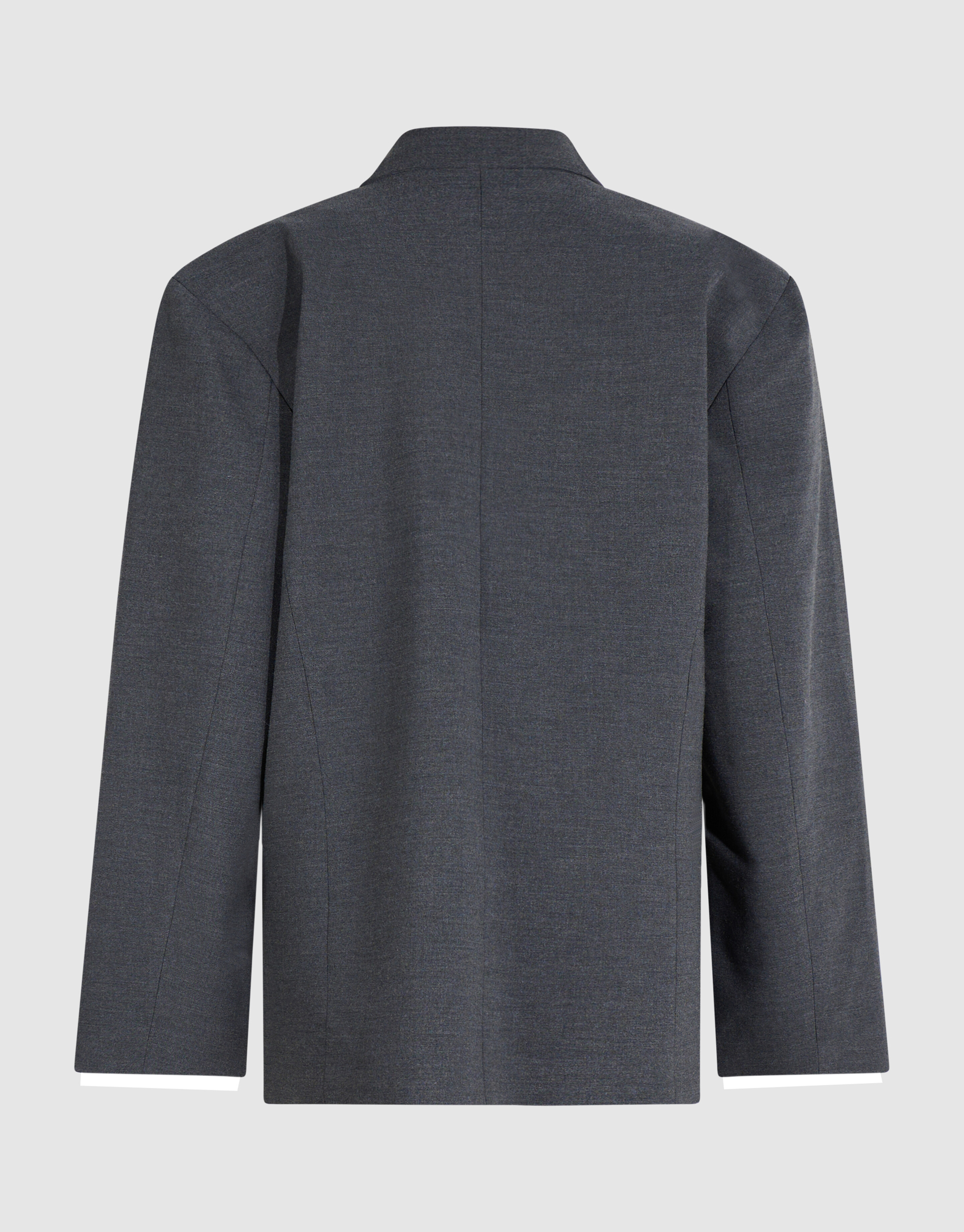 Oversized Blazer Grau SHOEBY WOMEN