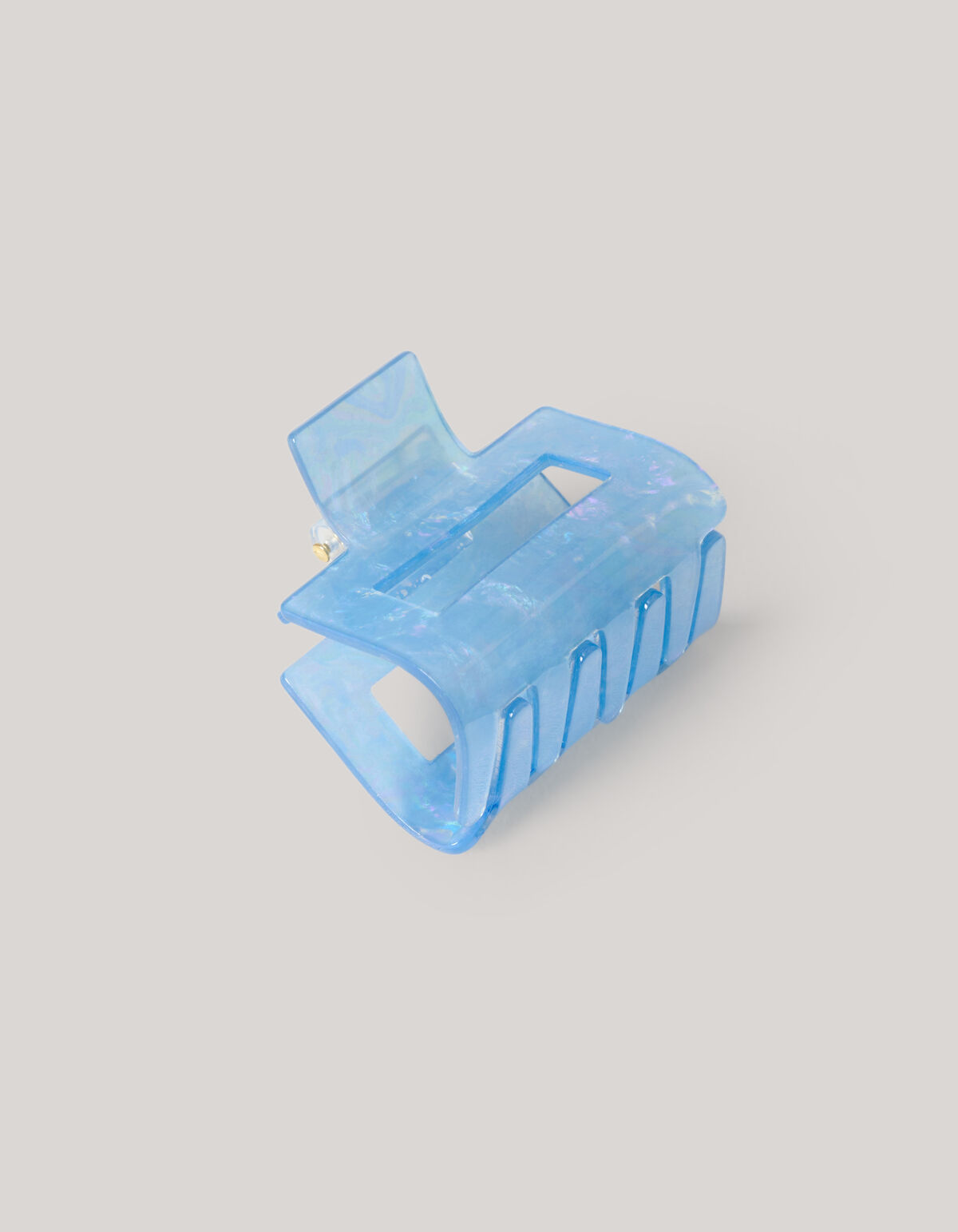 Haarspange hellblau SHOEBY ACCESSOIRES