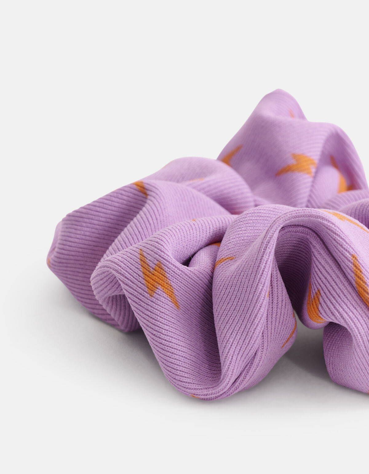 Artwork Scrunchie Lichtpaars SHOEBY ACCESSOIRES