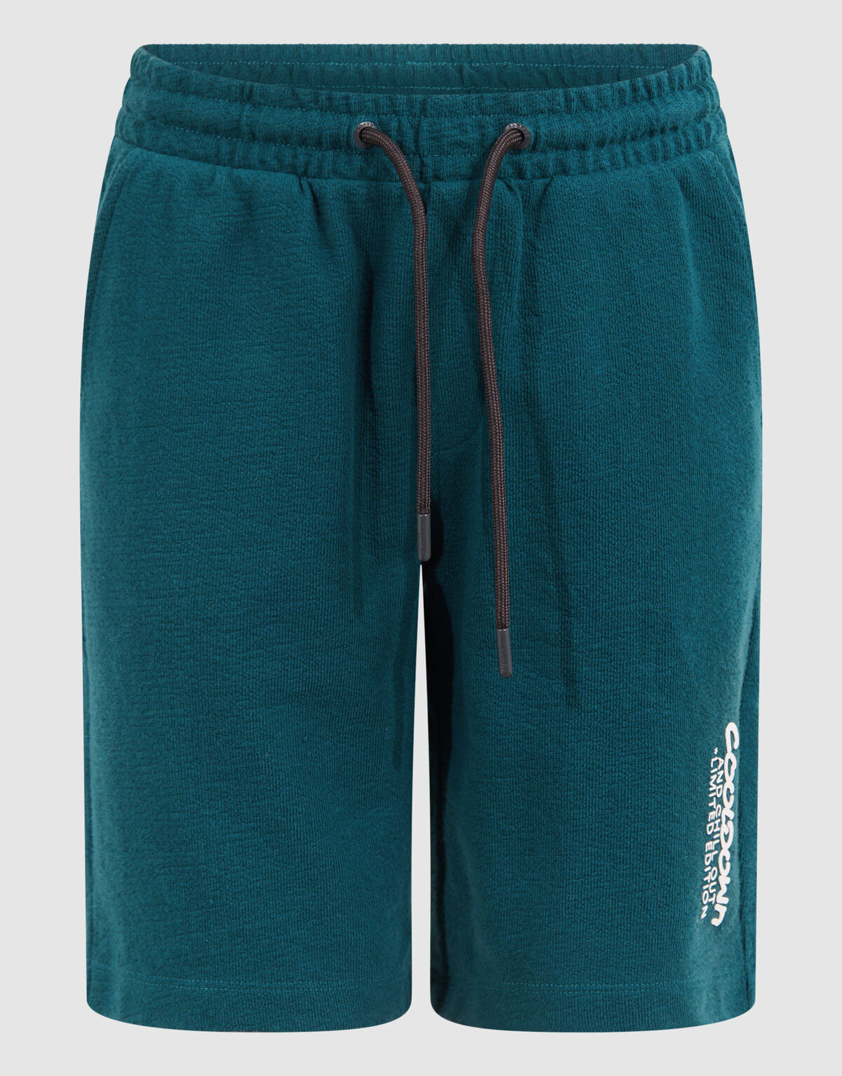 Text Kurz Dunkelgr&uuml;n SHOEBY BOYS