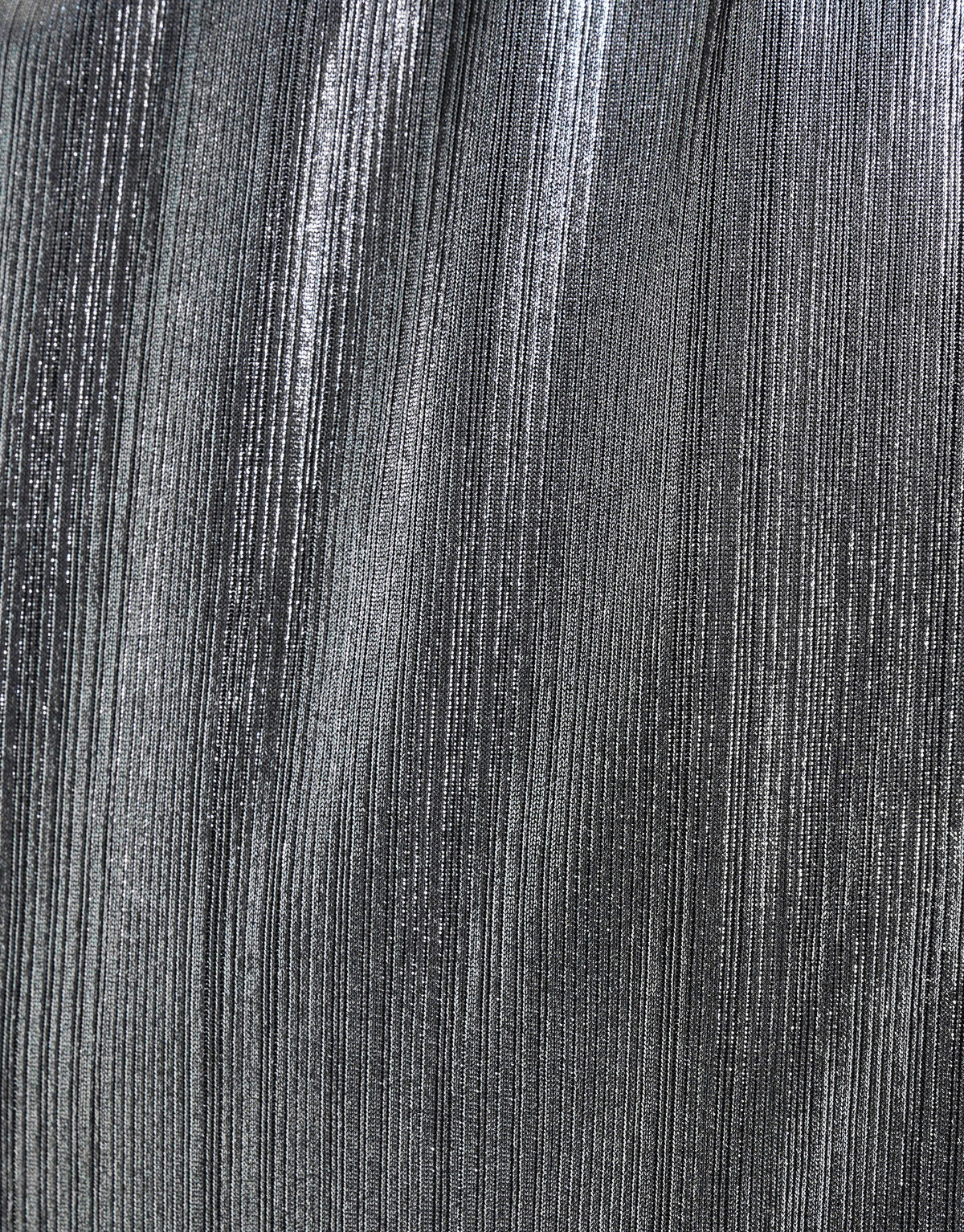 Beschichtetes Kleid Silber SHOEBY WOMEN