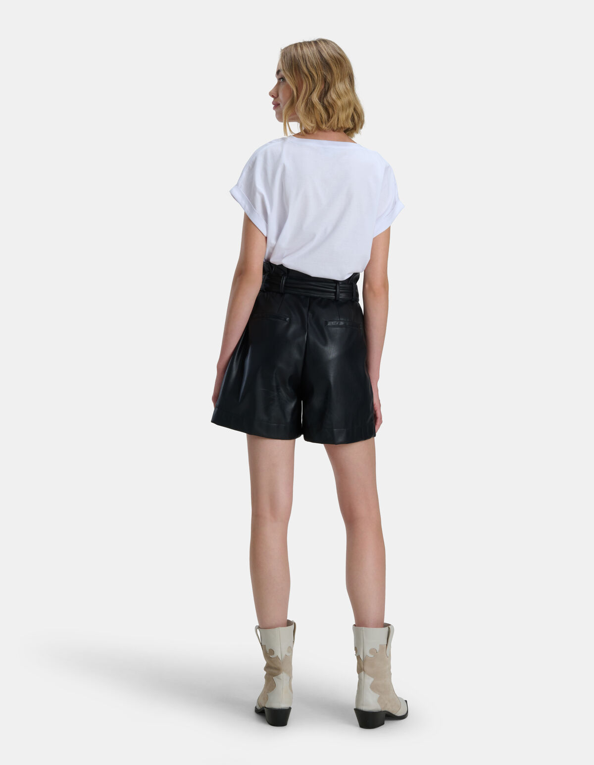 Rocky Snake T-Shirt SHOEBY WOMEN
