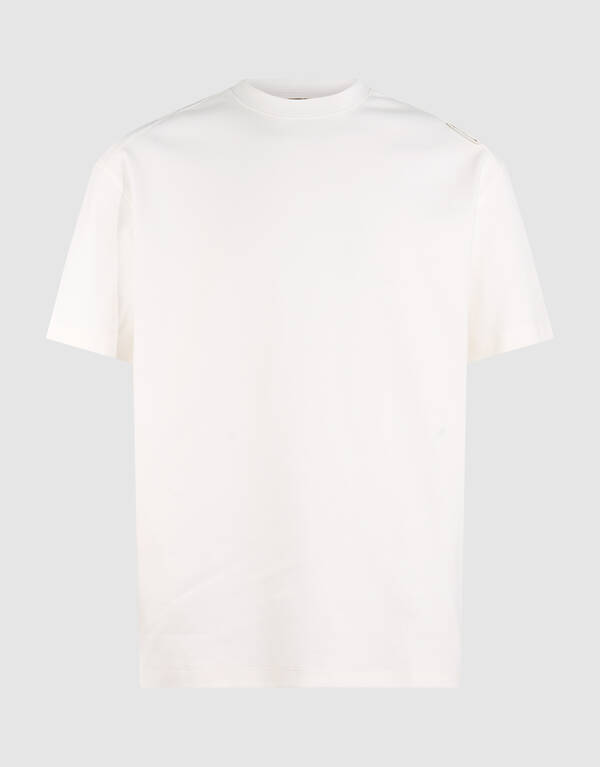 Label T-Shirt Off White SHOEBY MEN