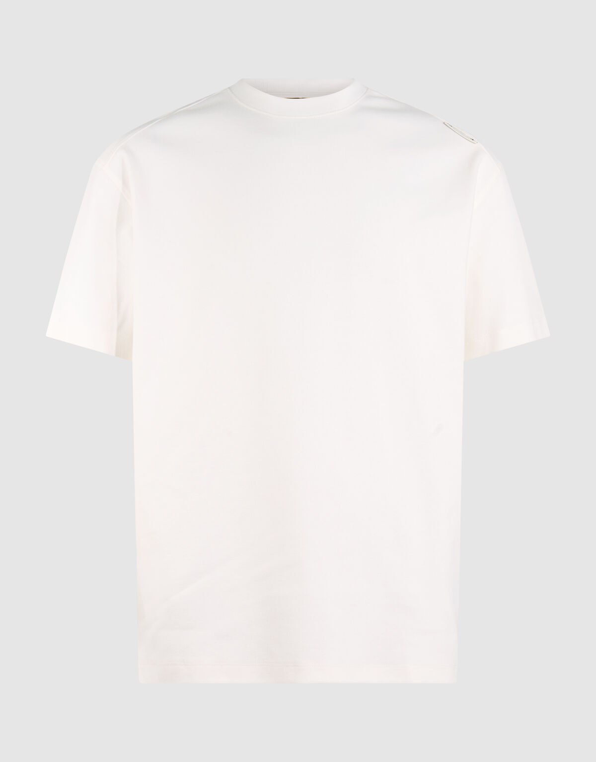 Label T-Shirt Off White SHOEBY MEN