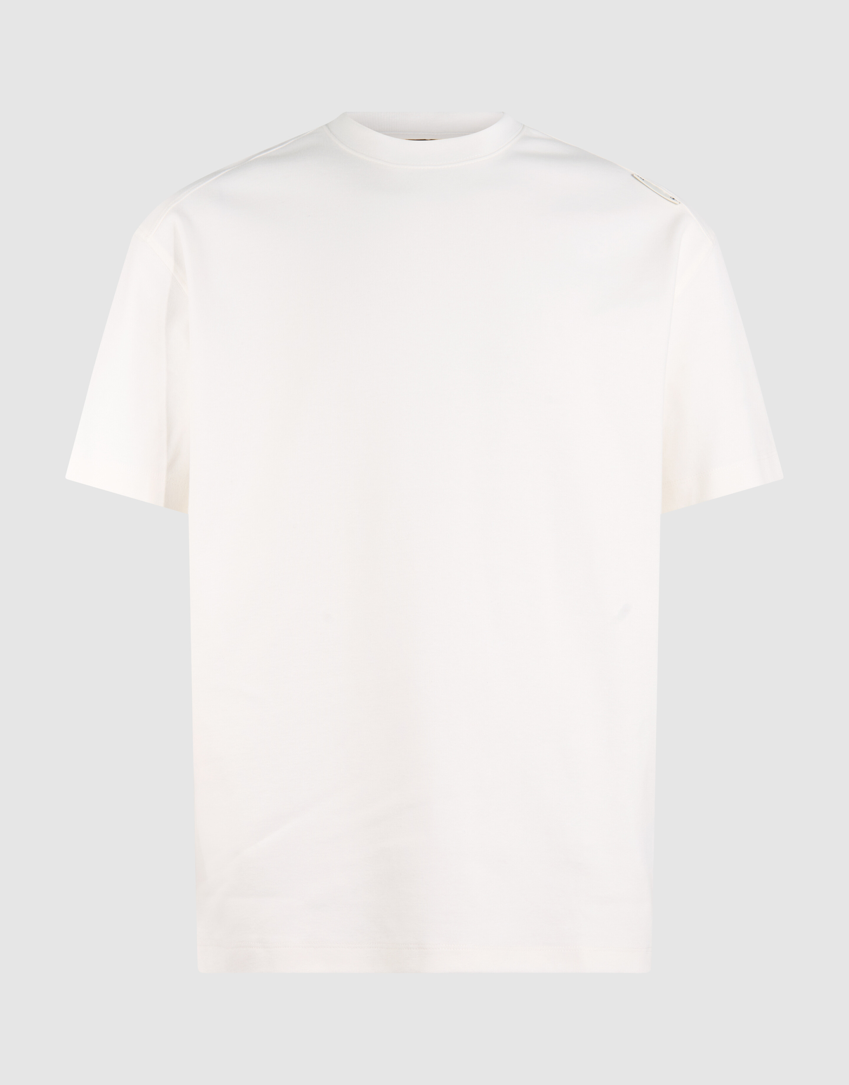 Label T-Shirt Off White SHOEBY MEN