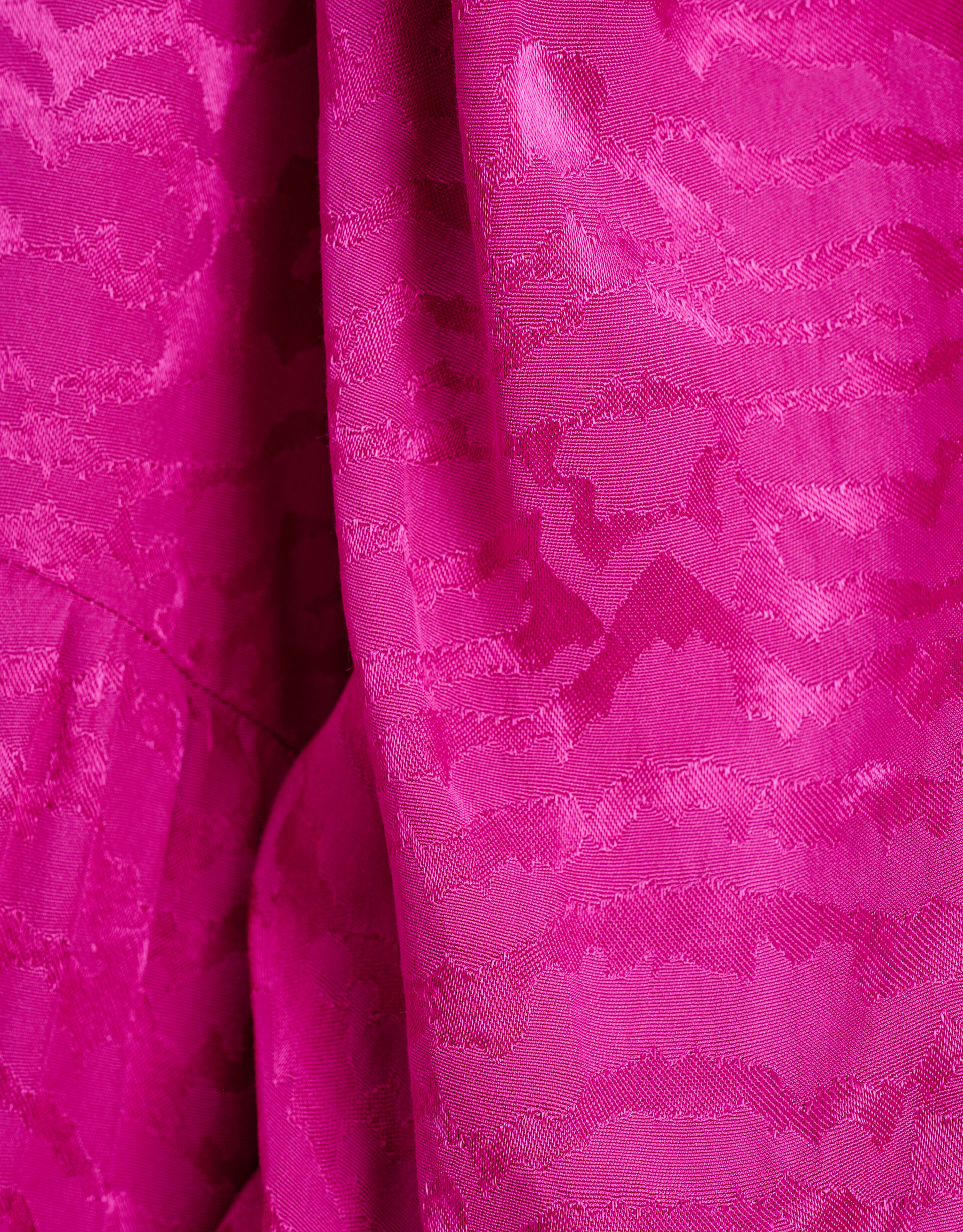 Jacquard-Maxikleid Rosa SHOEBY WOMEN