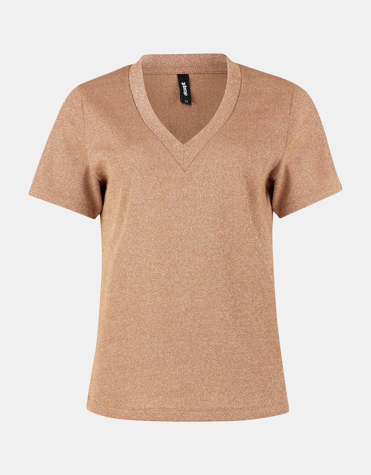 Glitzer-T-Shirt EKSEPT