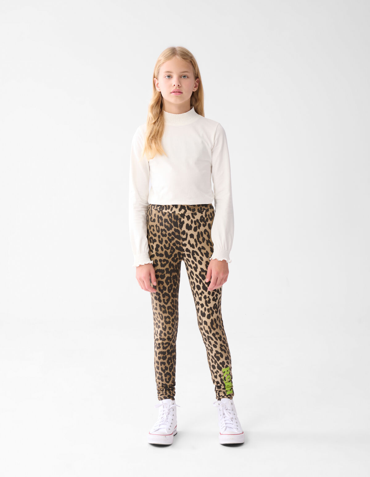 Baumwolltop Offwhite Jill&Mitch