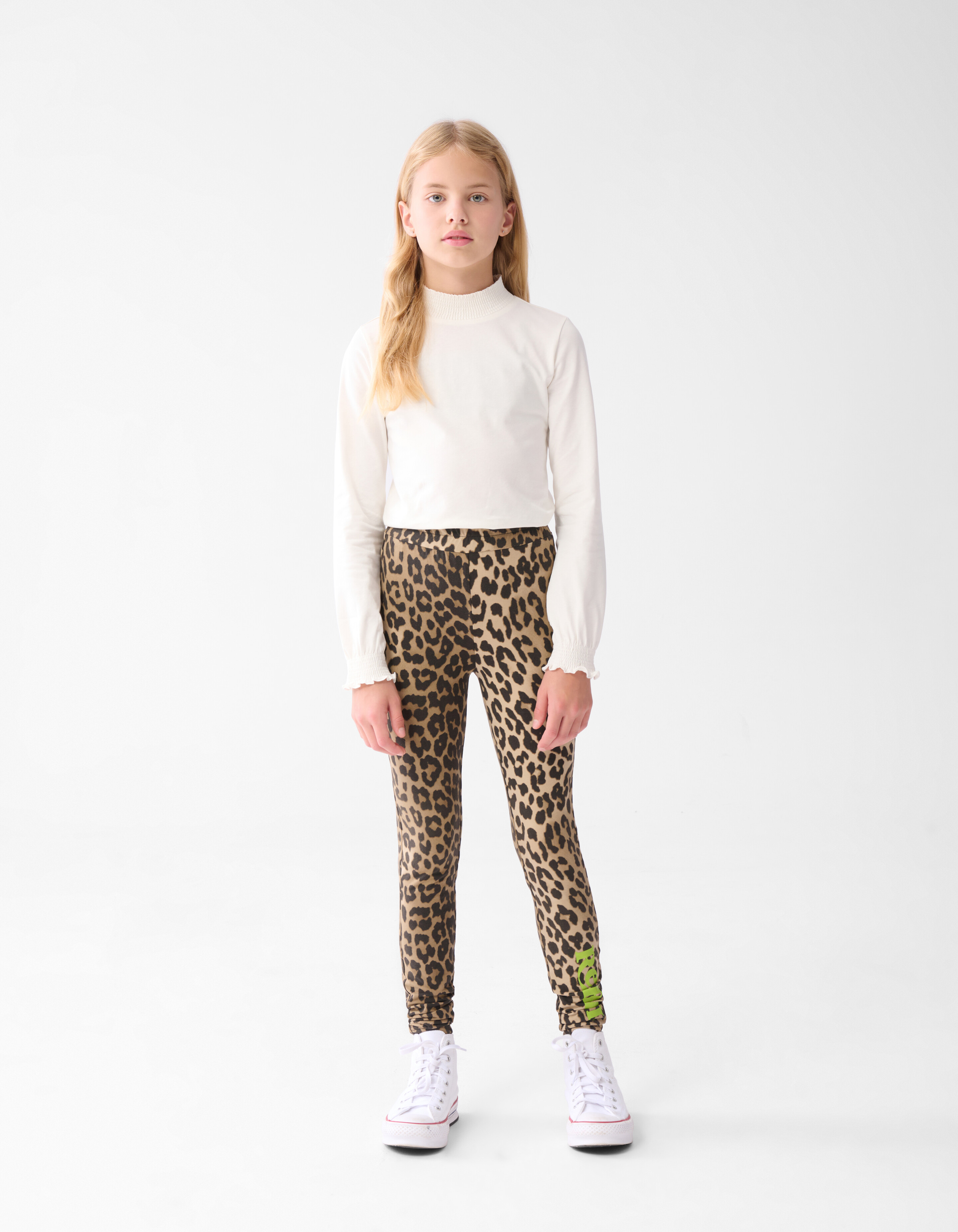 Baumwolltop Offwhite Jill&Mitch