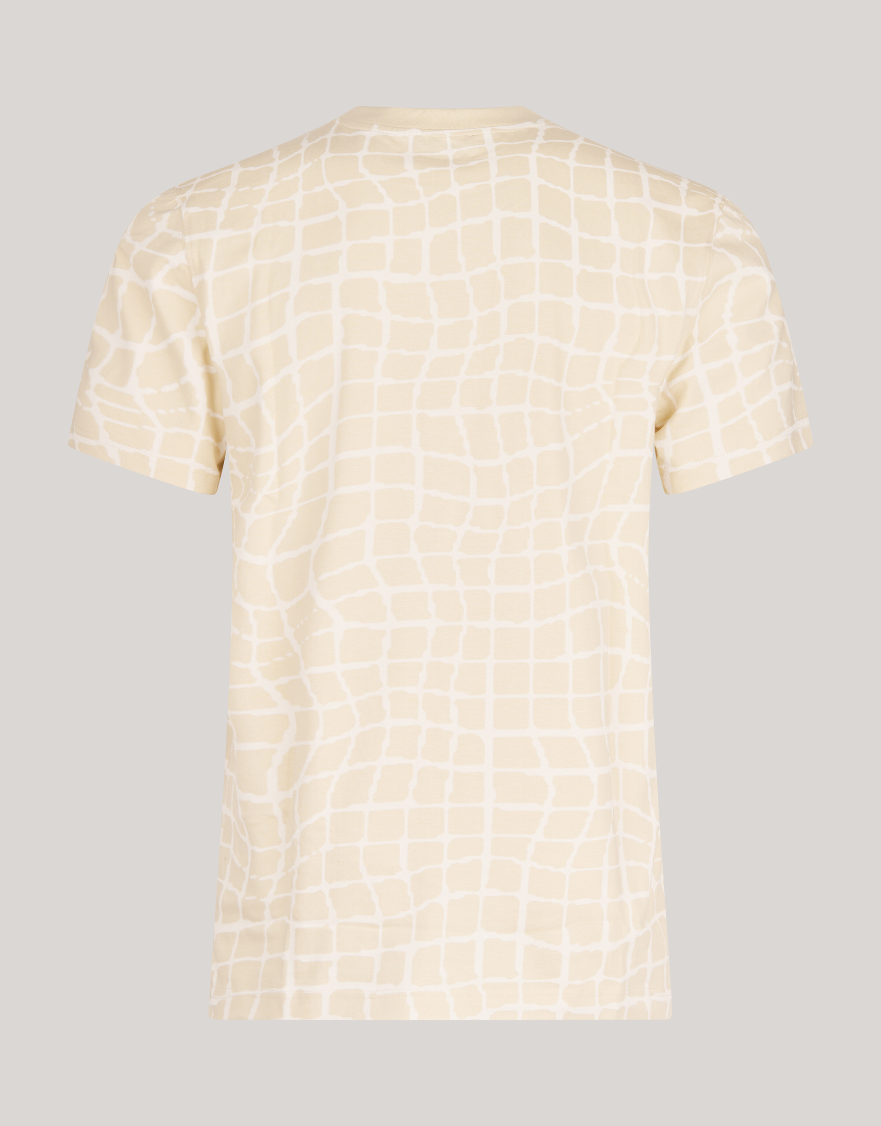 Bedrucktes T-shirt Sand SHOEBY MEN