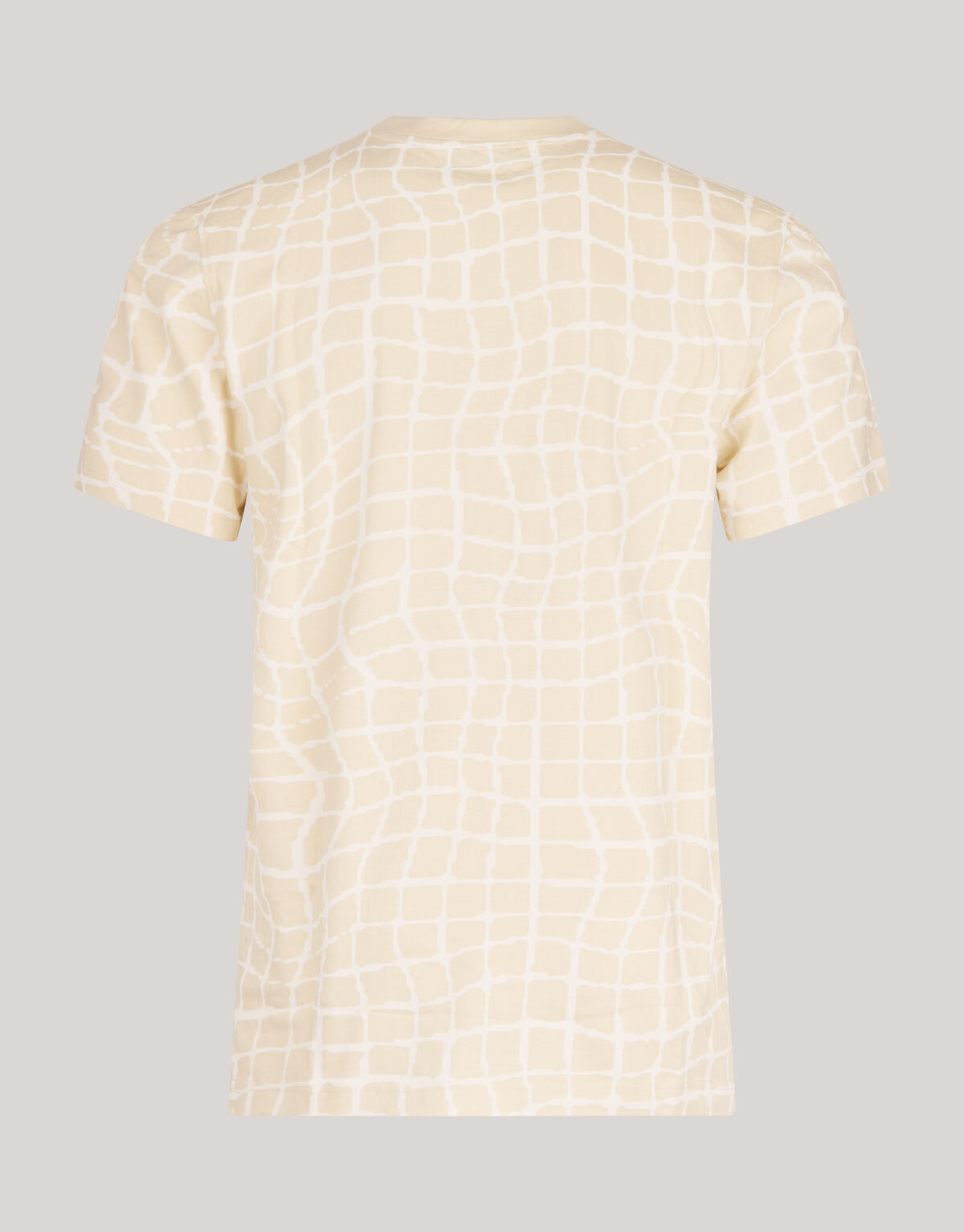 Bedrucktes T-shirt Sand SHOEBY MEN