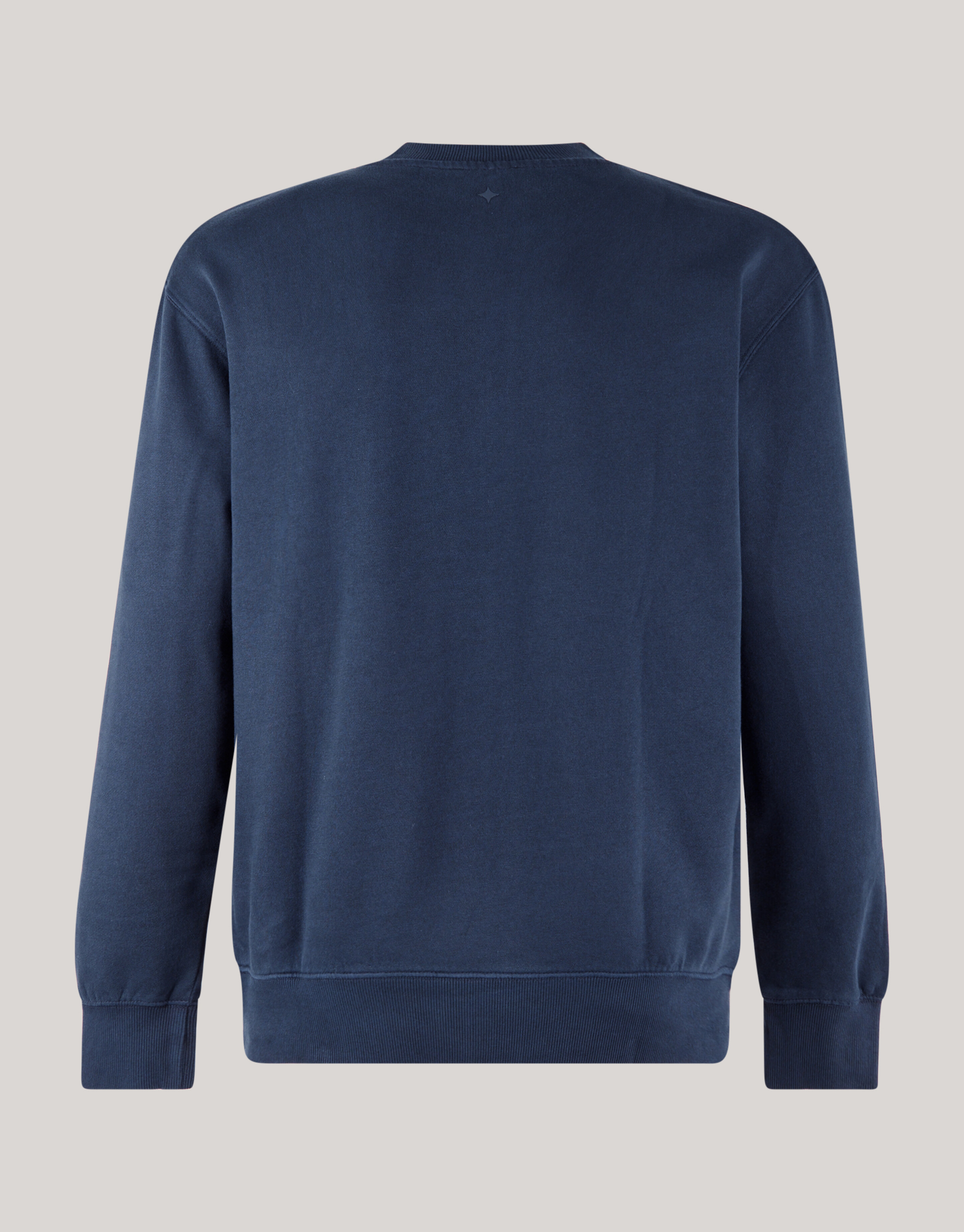 Artwork Pullover Dunkelblau SHOEBY MEN