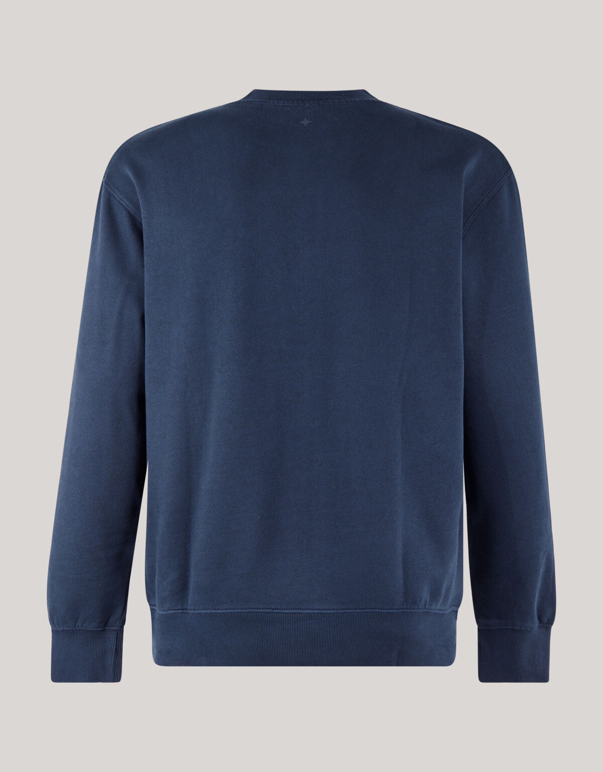 Artwork Pullover Dunkelblau SHOEBY MEN
