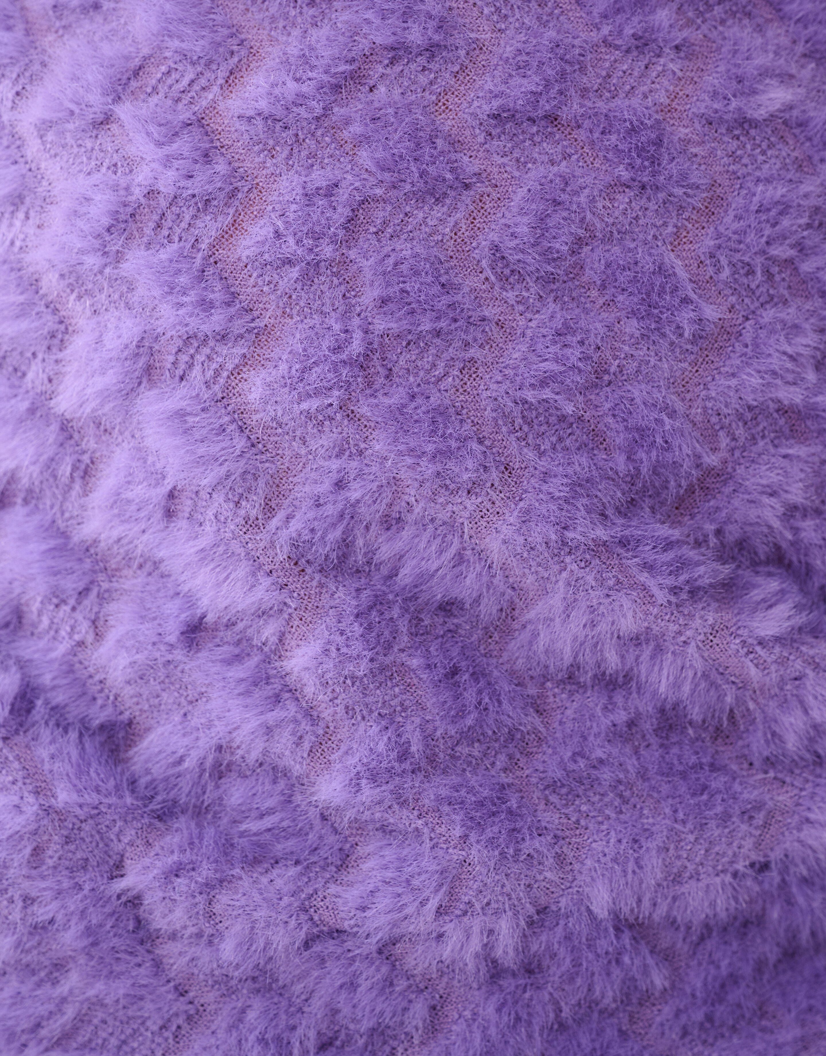 Mesh Top Violett SHOEBY GIRLS