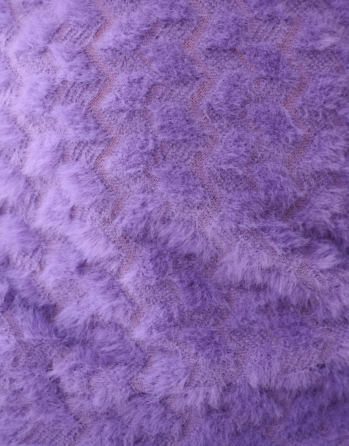 Mesh Top Violett SHOEBY GIRLS