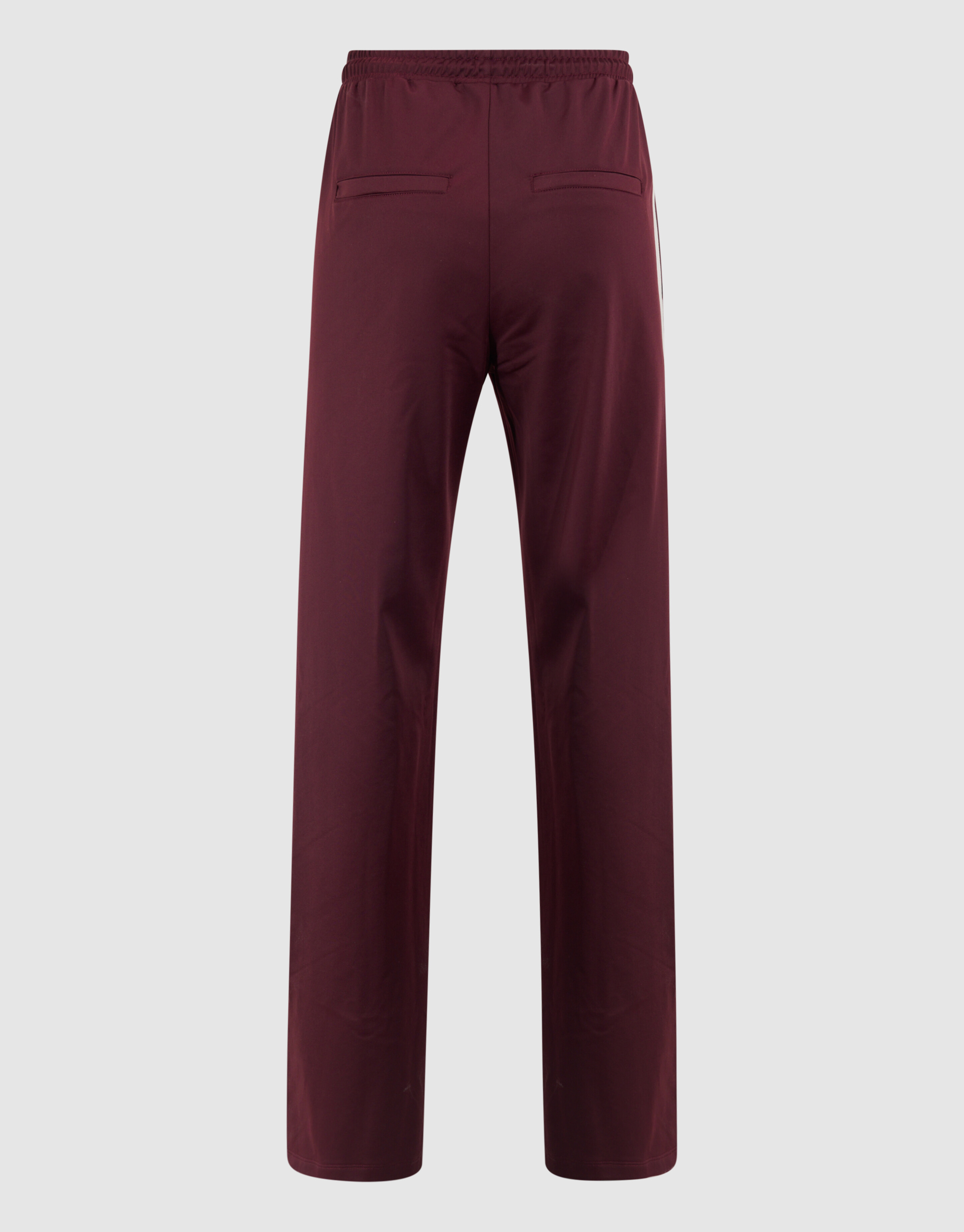 Sportliche Hose mit weitem Bein Bordeaux SHOEBY WOMEN
