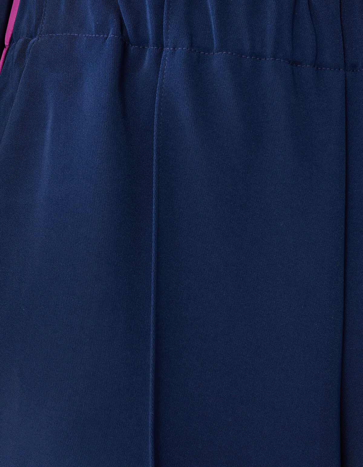 Hose mit Seitenstreifen Dunkelblau SHOEBY WOMEN