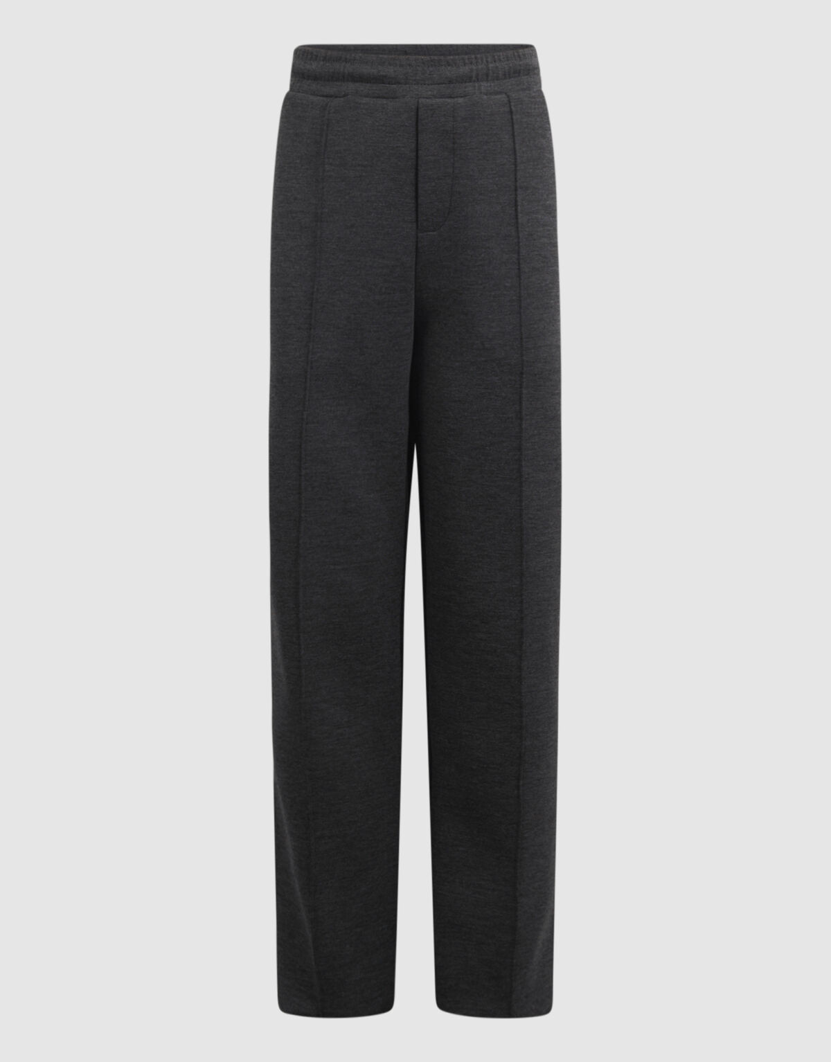 Chique Regular Fit Broek Grijs SHOEBY BOYS