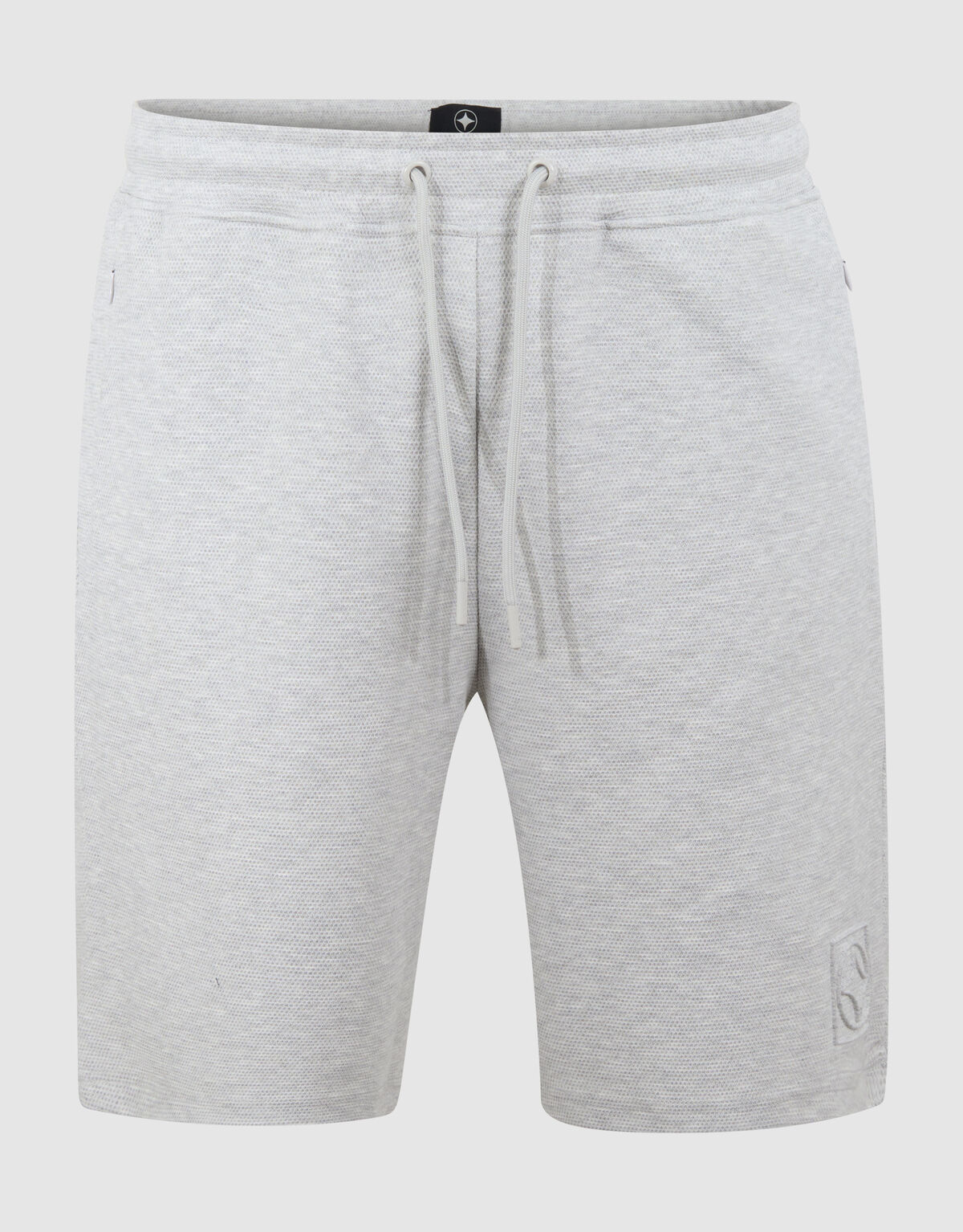 Logo Short Hellgrau SHOEBY MEN