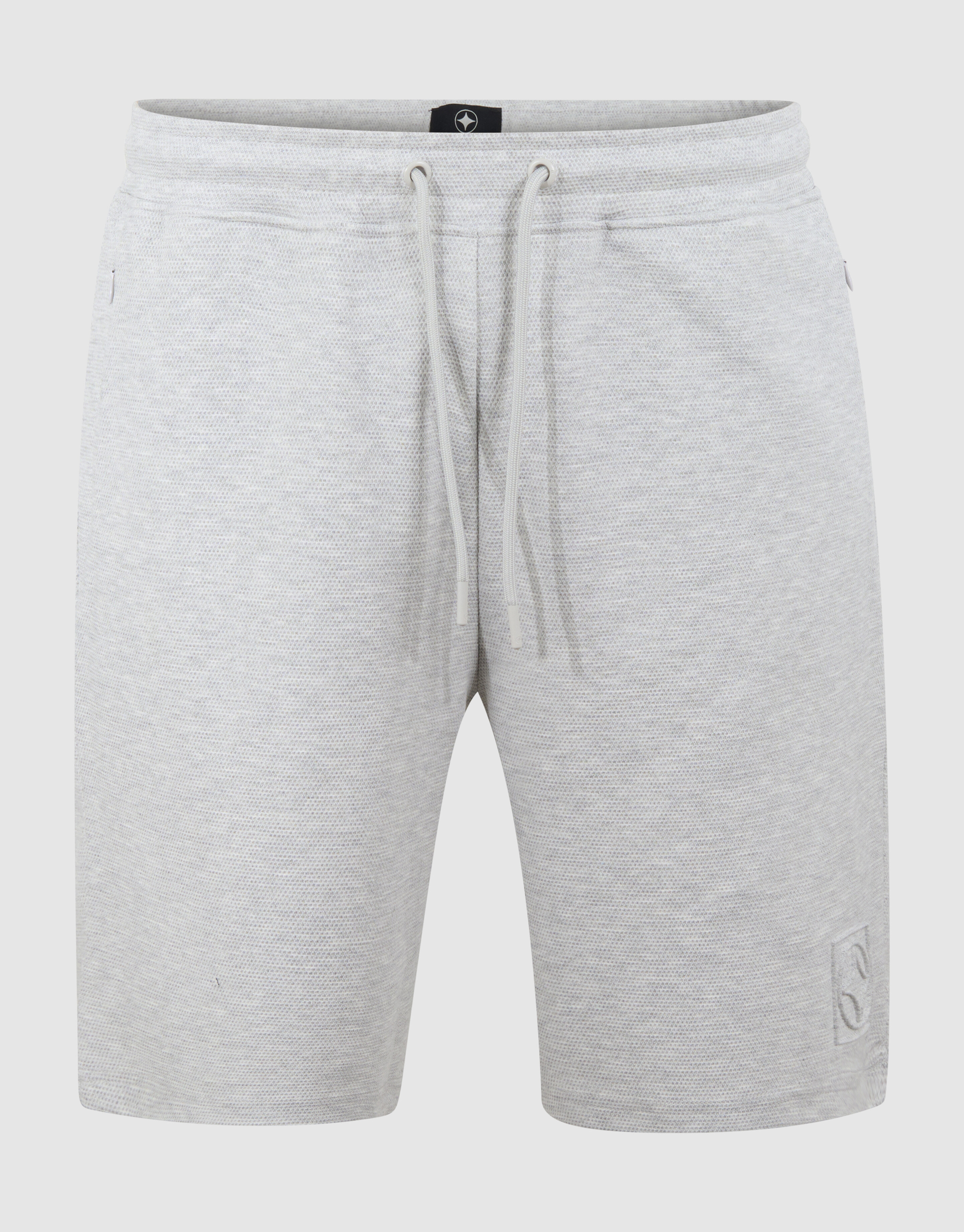 Logo Short Hellgrau SHOEBY MEN