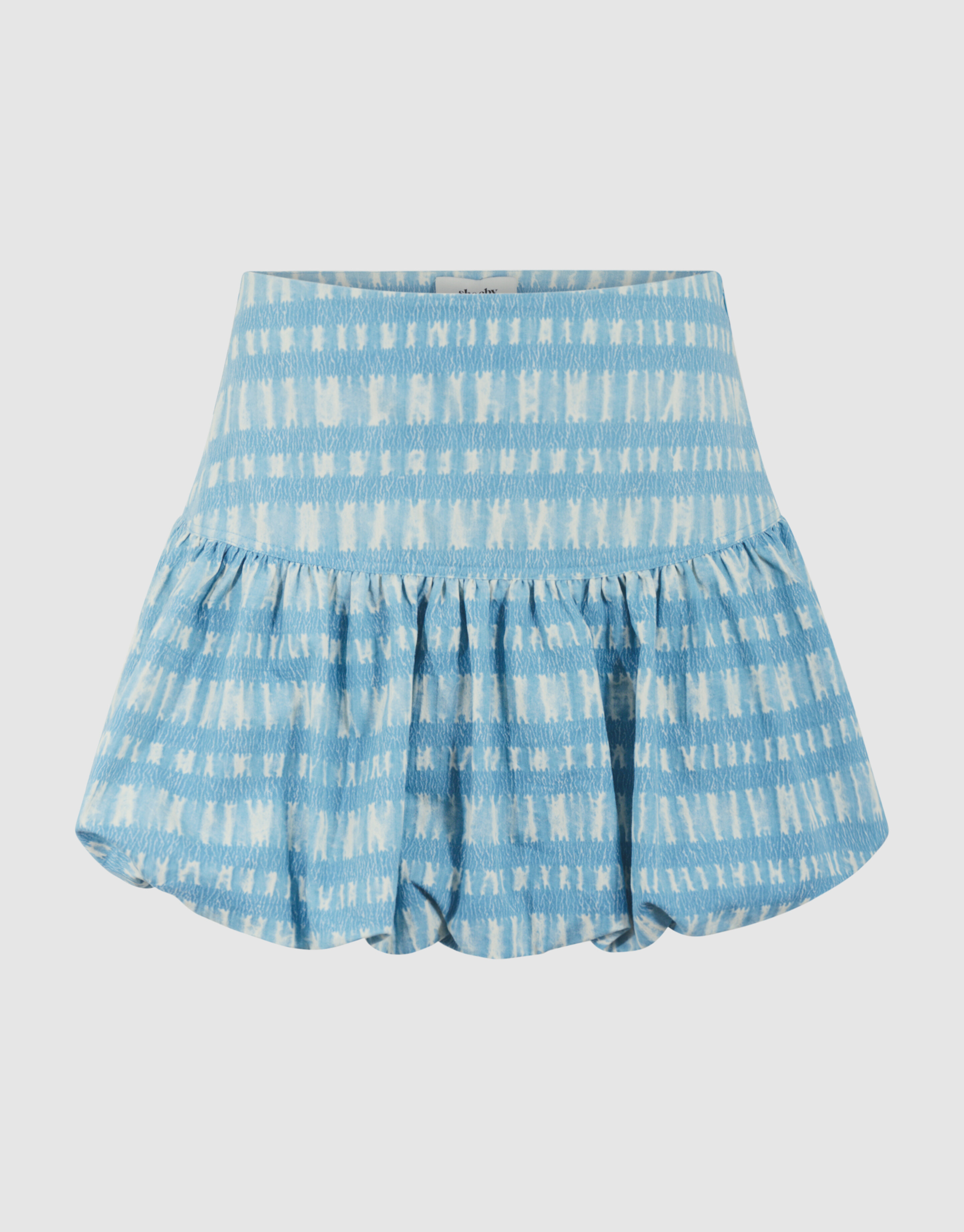 Denim-Minirock Blau SHOEBY WOMEN
