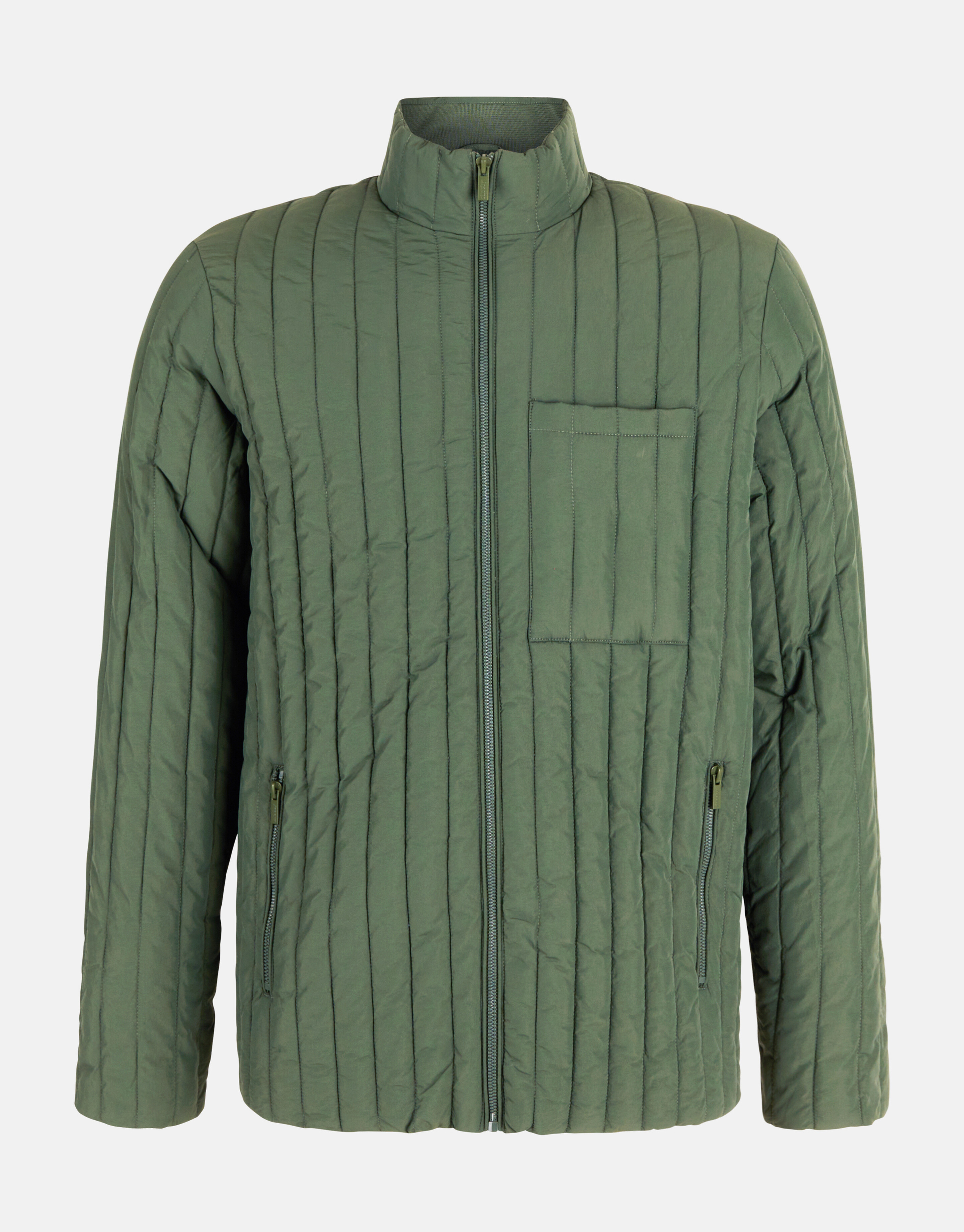 Steppjacke Grün SHOEBY MEN