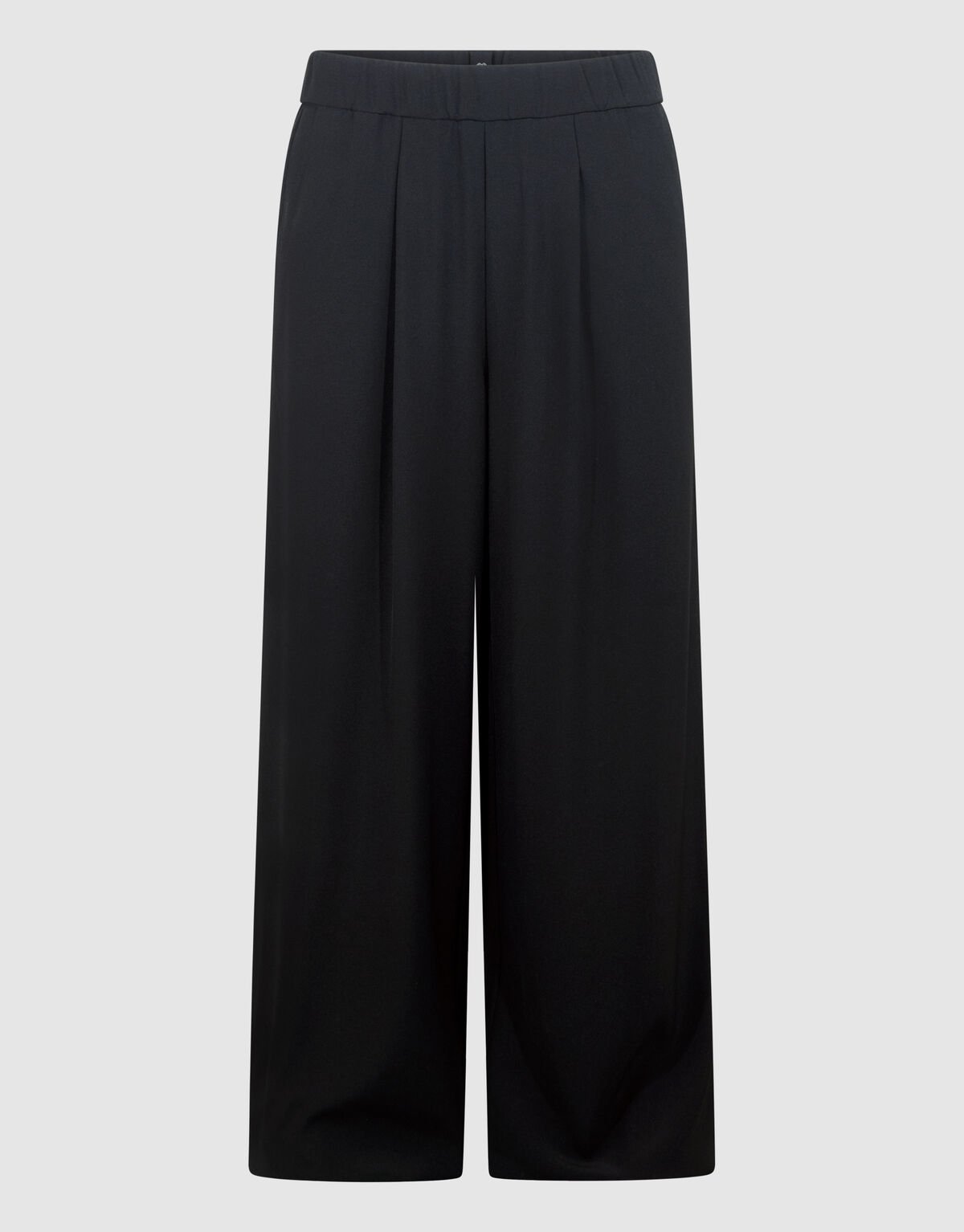 Weit geschnittene Hose Schwarz von Mieke SHOEBY WOMEN