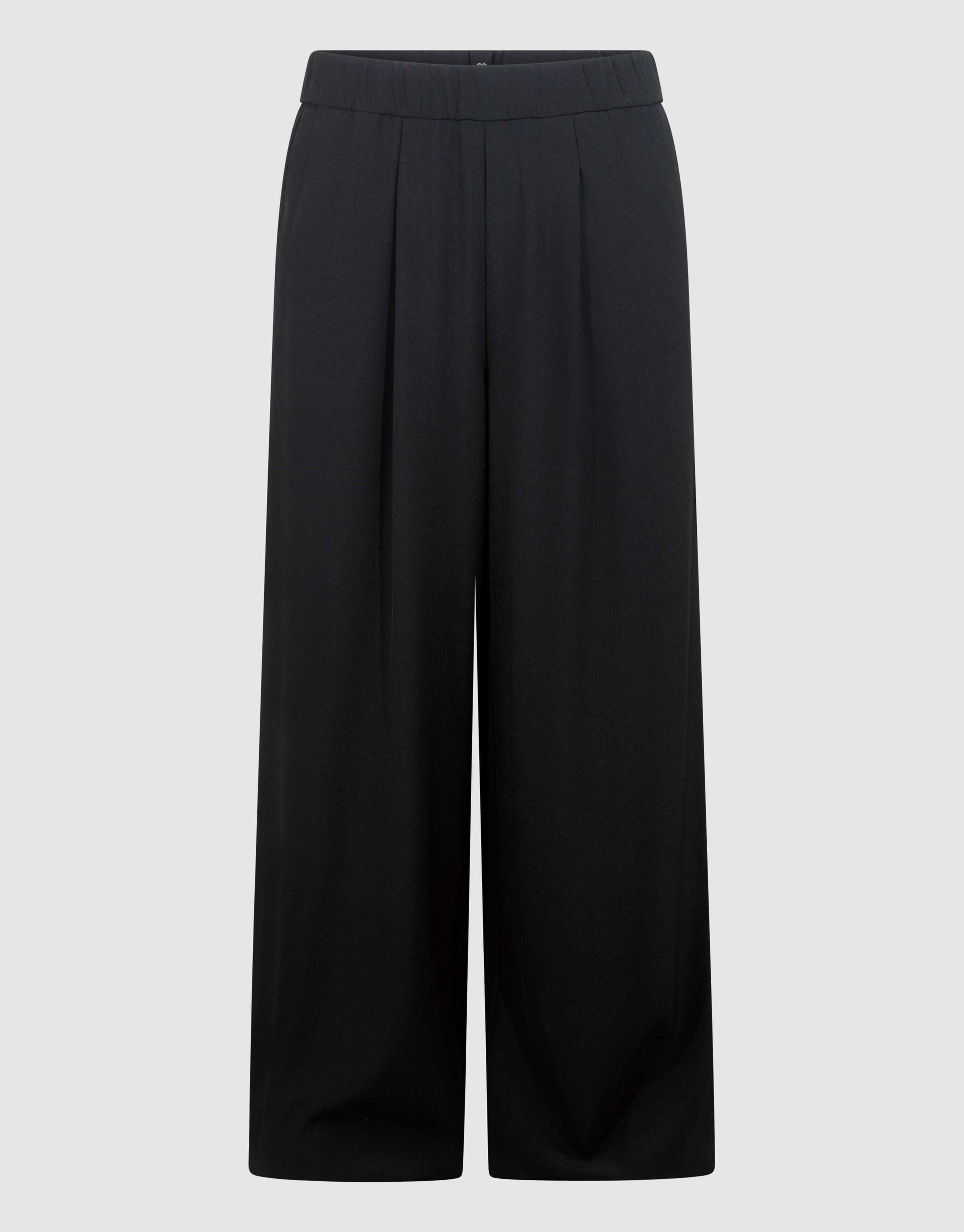 Weit geschnittene Hose Schwarz von Mieke SHOEBY WOMEN