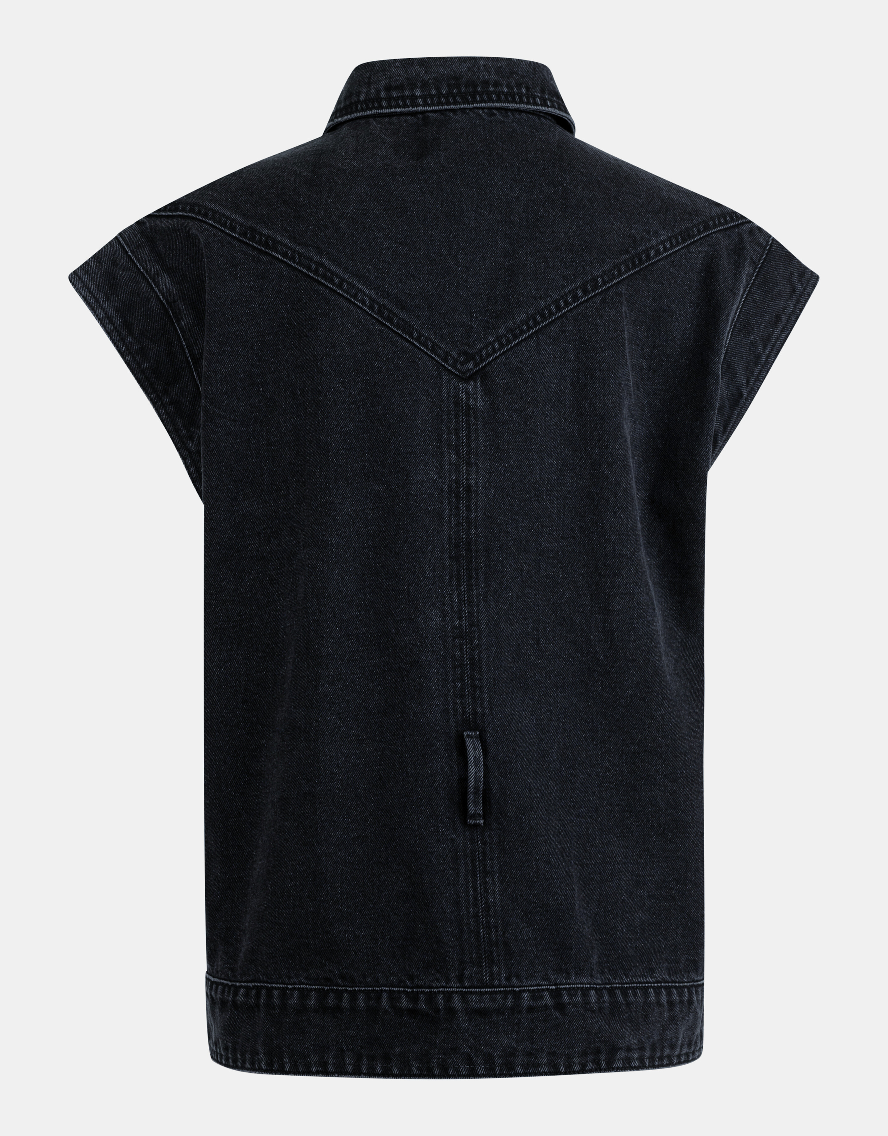 Ärmellose Jacke By Fred EKSEPT
