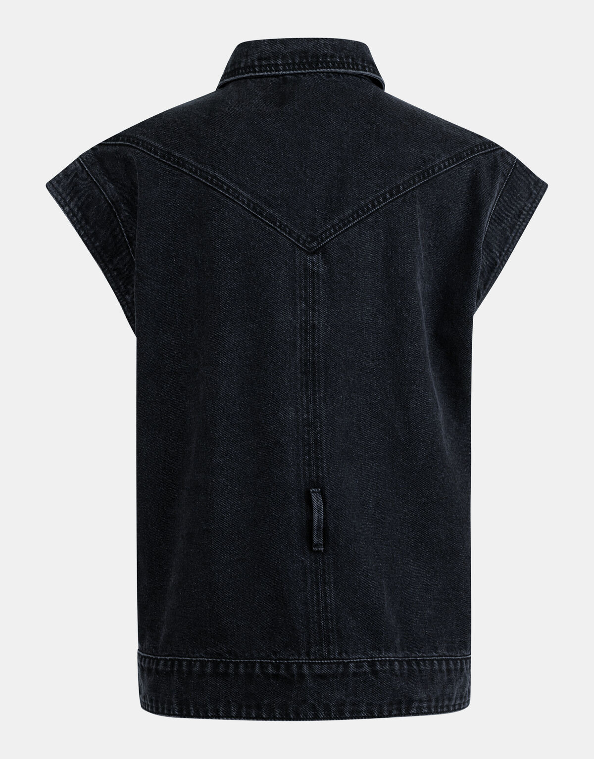 Ärmellose Jacke By Fred EKSEPT